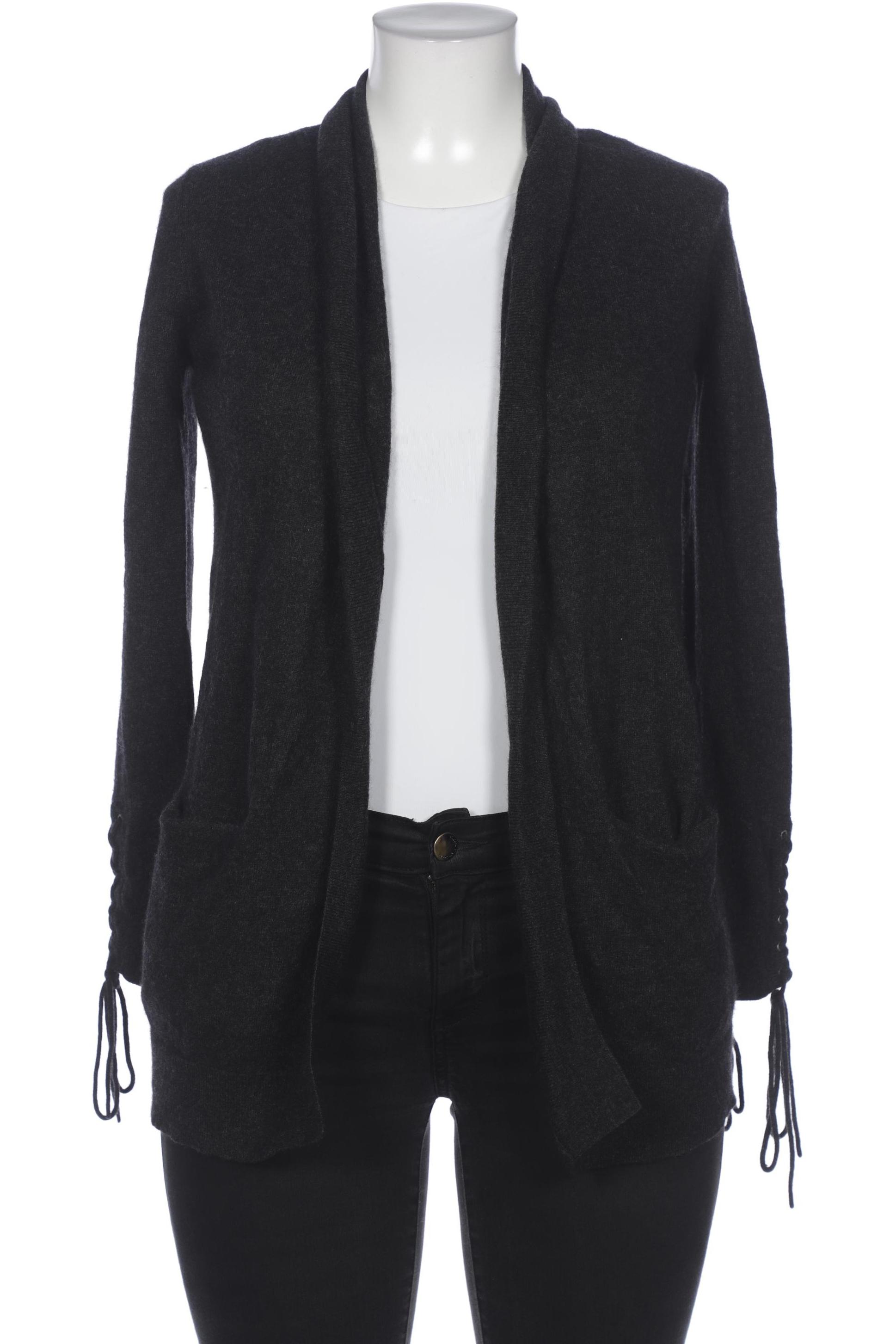 

The Kooples Damen Strickjacke, schwarz, Gr. 46