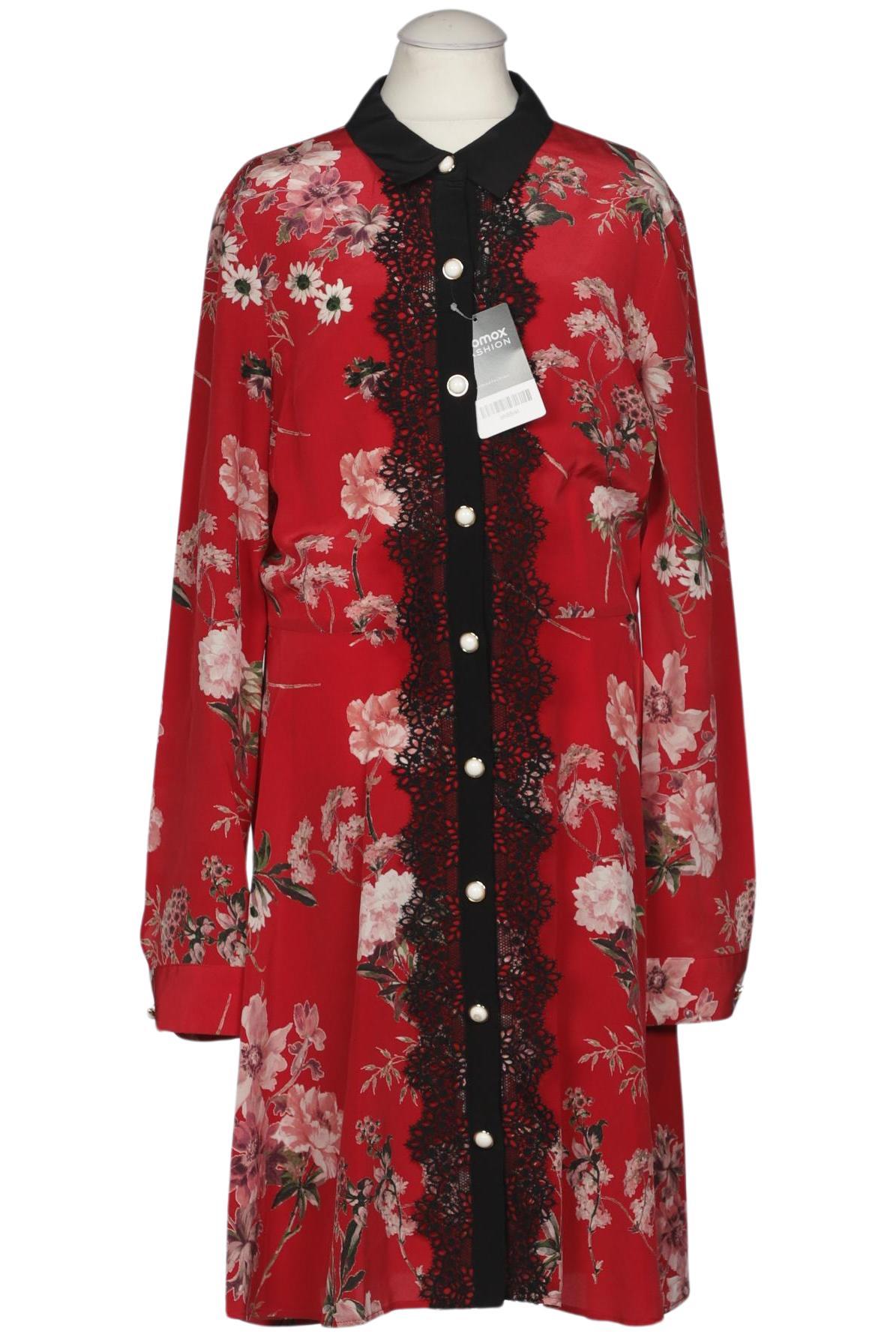 

The Kooples Damen Kleid, rot, Gr. 36