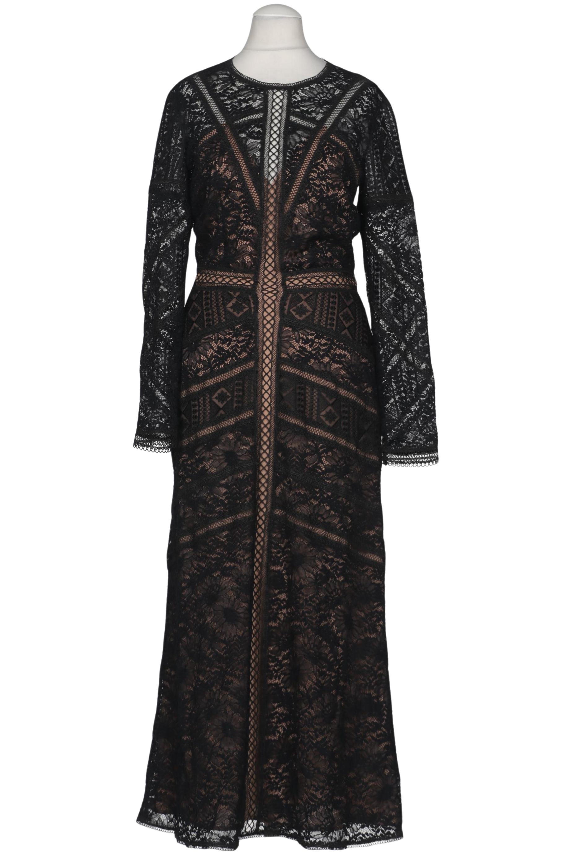 

The Kooples Damen Kleid, schwarz, Gr. 34