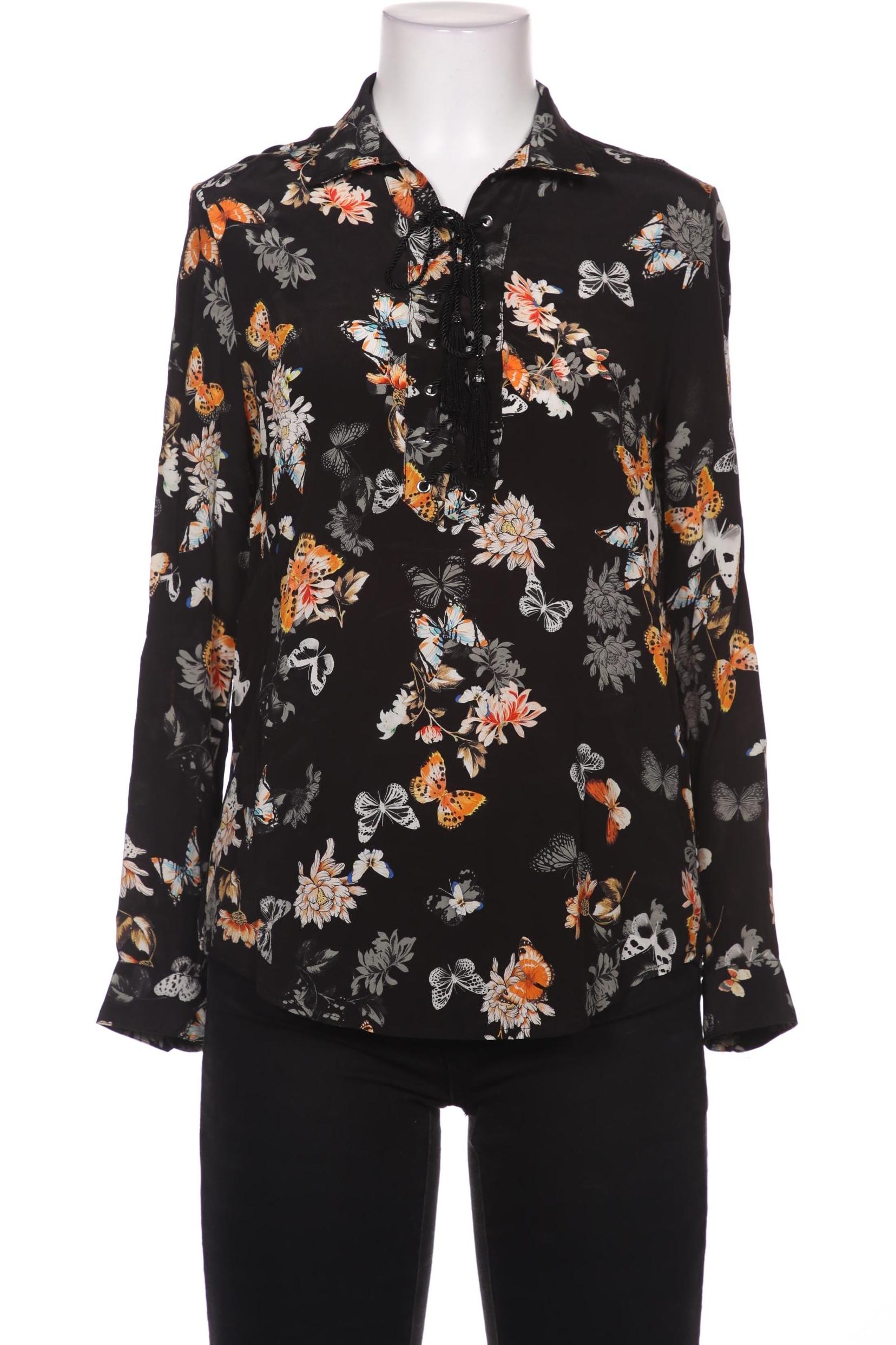 

The Kooples Damen Bluse, schwarz, Gr. 36