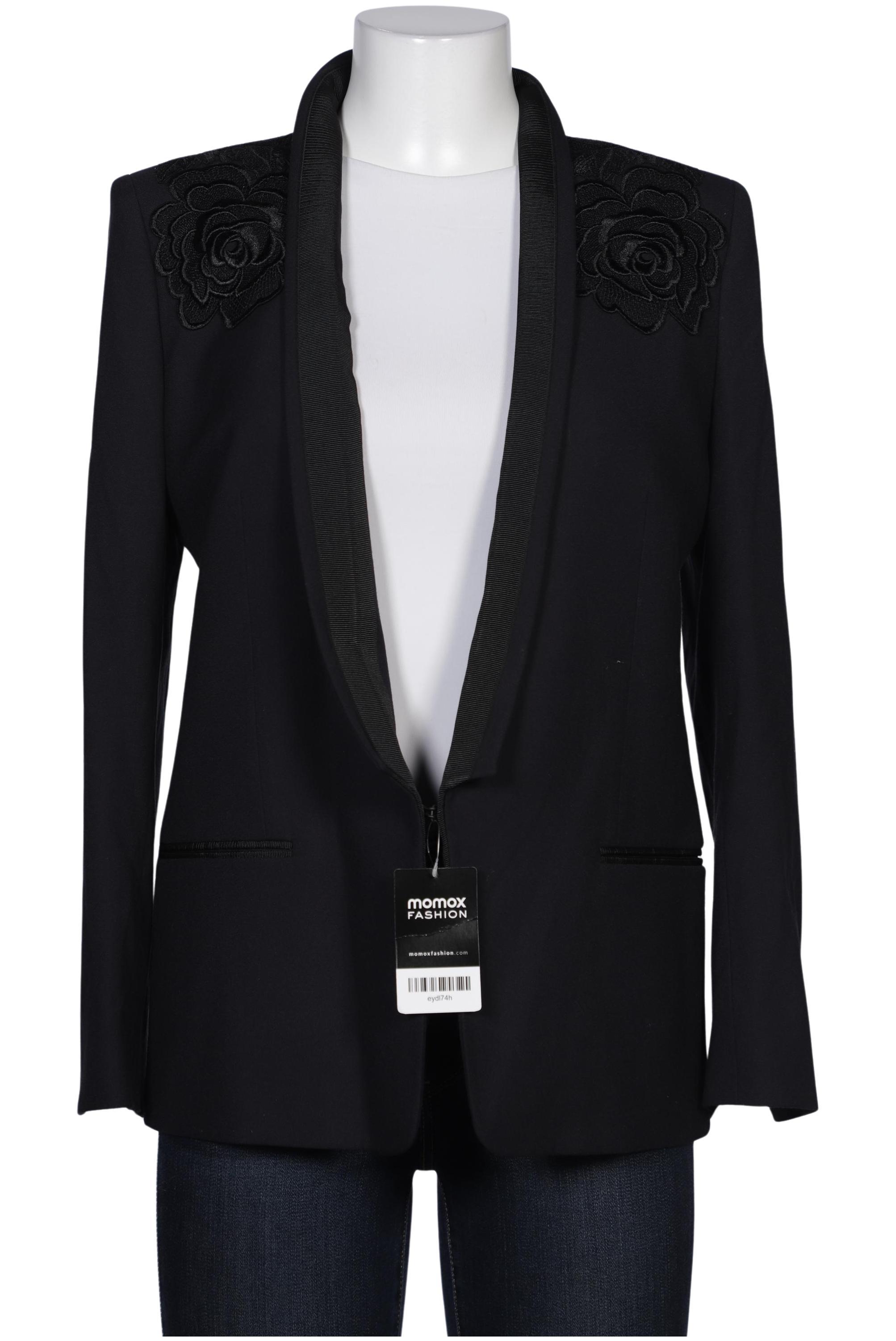 

The Kooples Damen Blazer, marineblau, Gr. 40