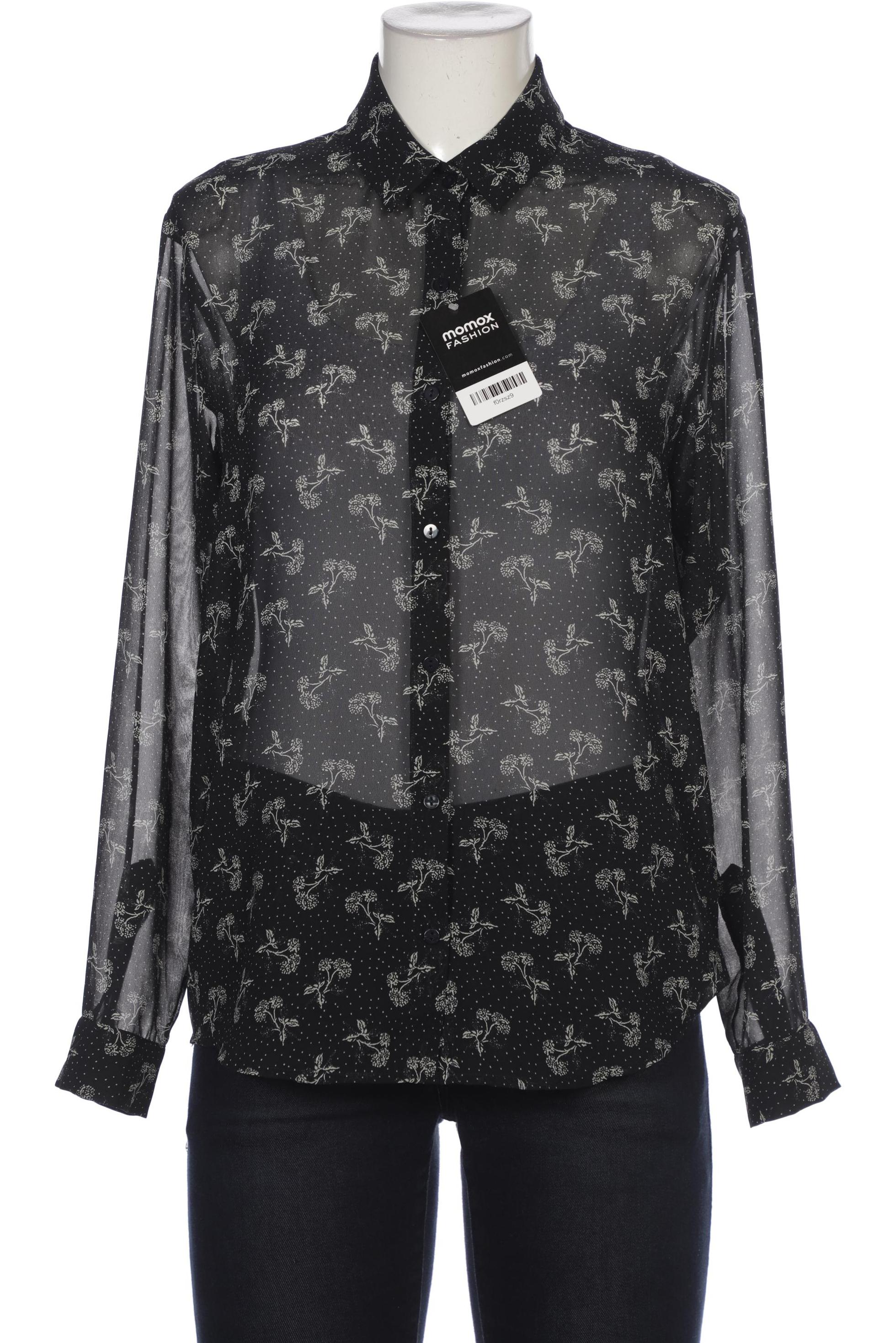 

The Kooples Damen Bluse, schwarz