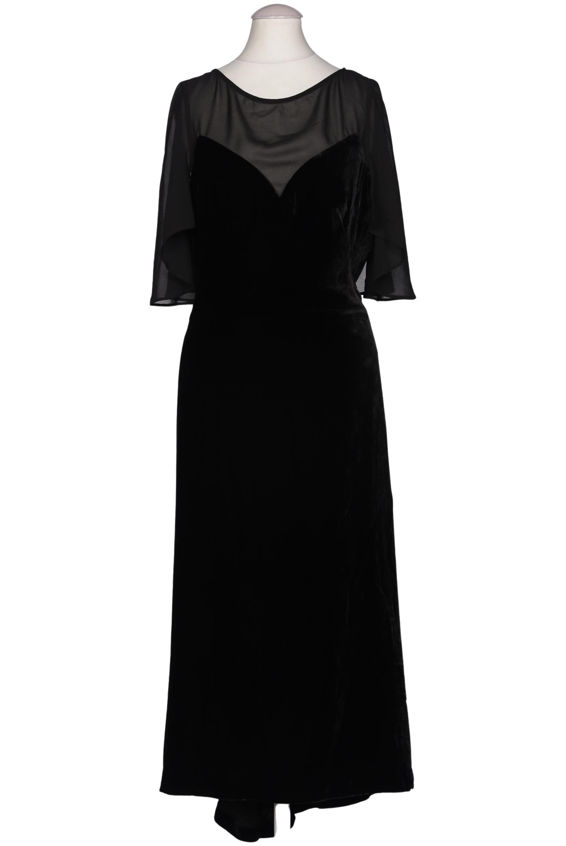 

The Kooples Damen Kleid, schwarz, Gr. 36