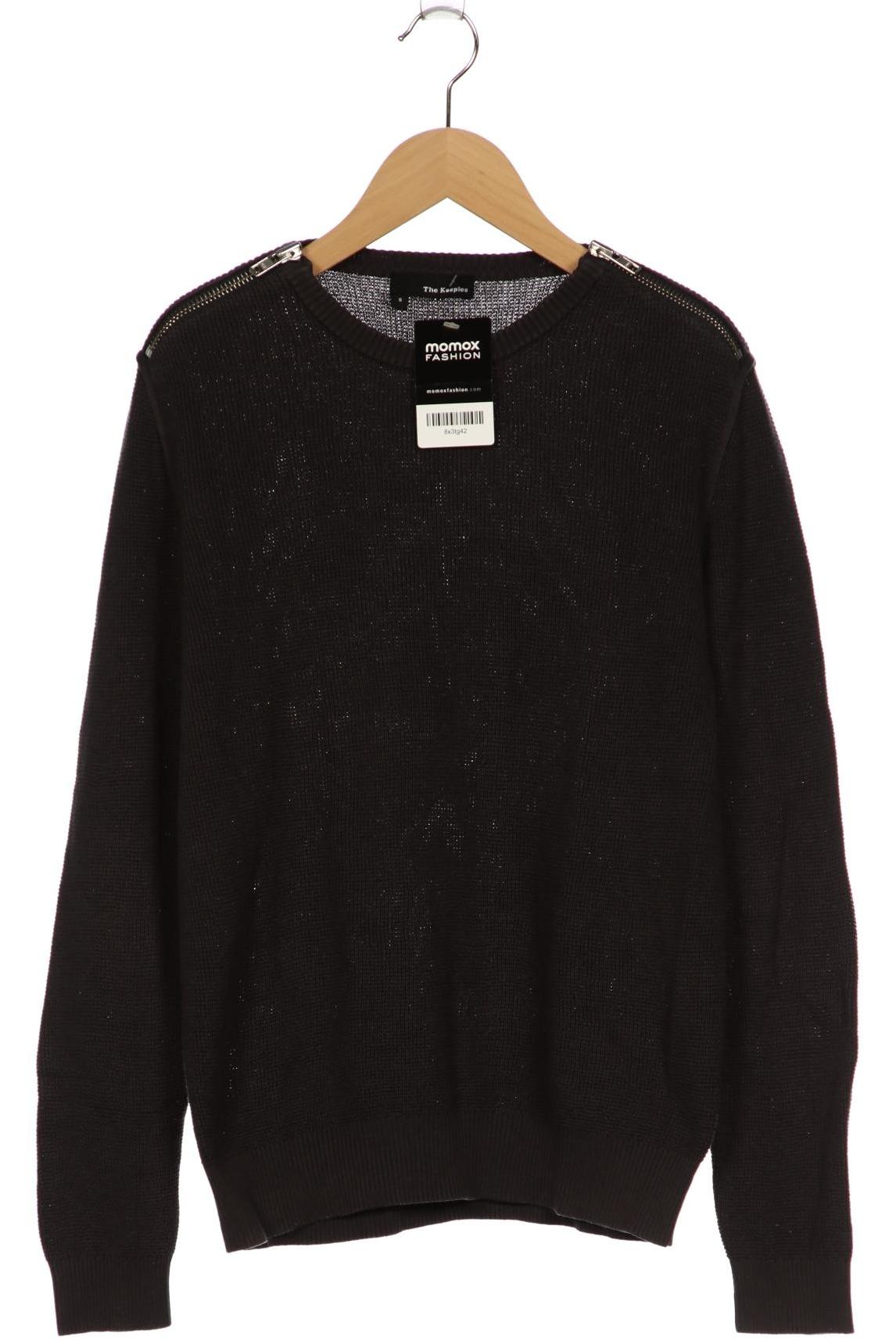 

The Kooples Damen Pullover, grau, Gr. 36