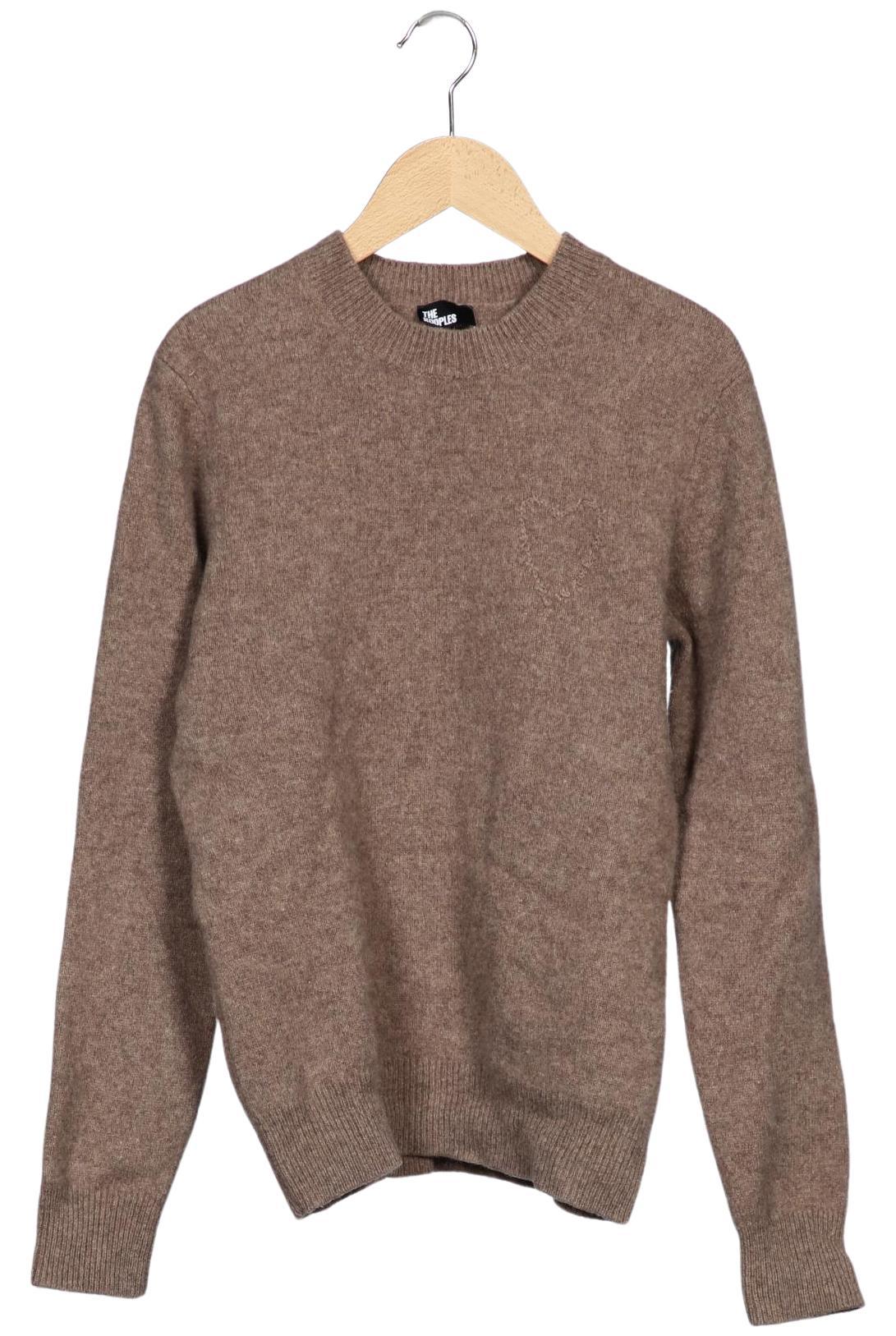 

The Kooples Damen Pullover, braun, Gr. 36