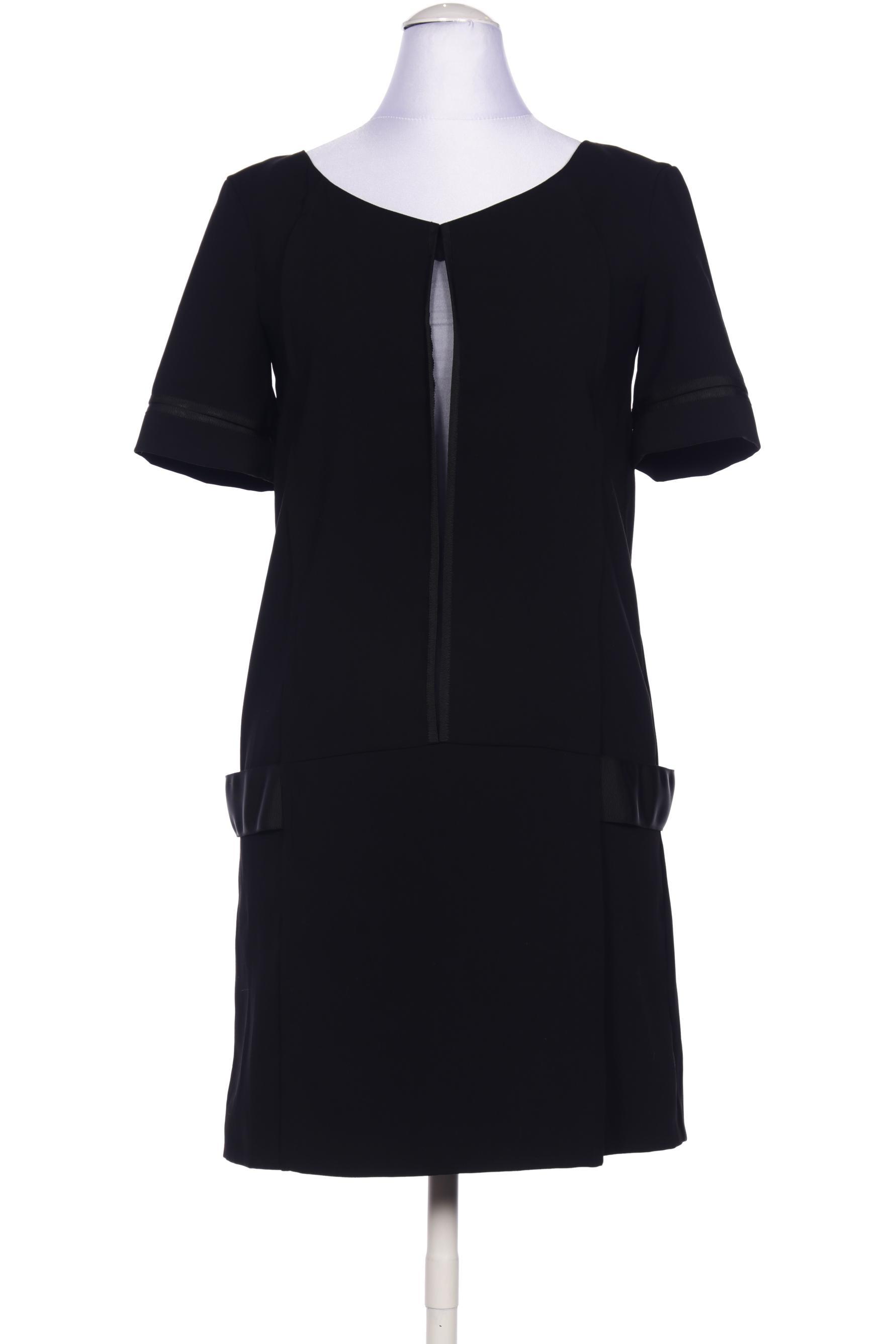 

The Kooples Damen Kleid, schwarz, Gr. 36