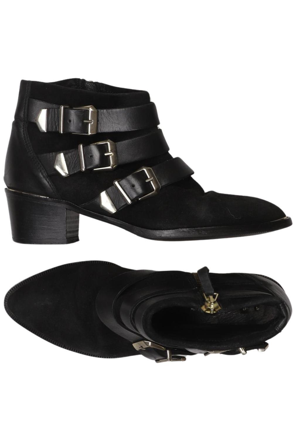 

The Kooples Damen Stiefelette, schwarz, Gr. 36