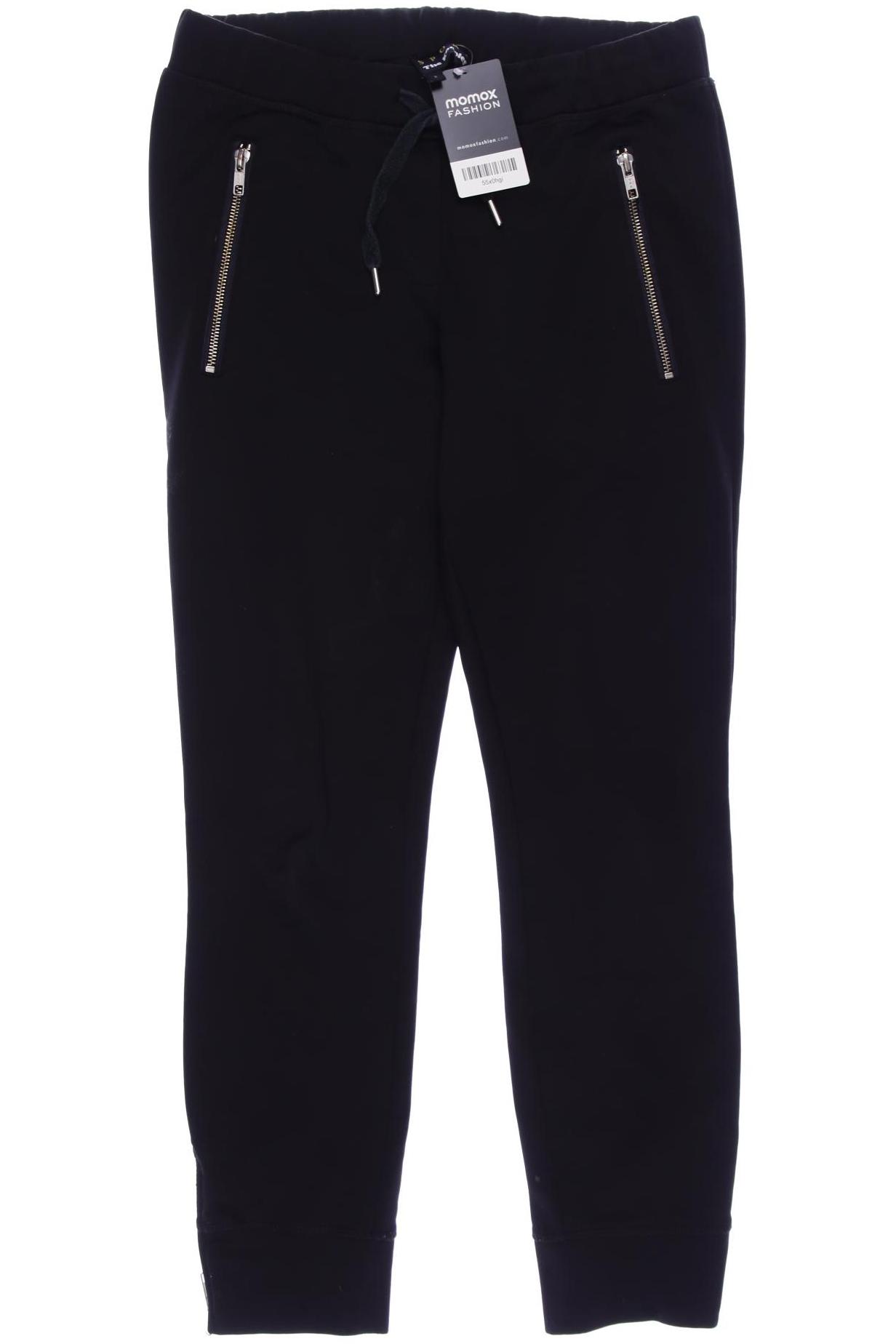 

The Kooples Damen Stoffhose, schwarz
