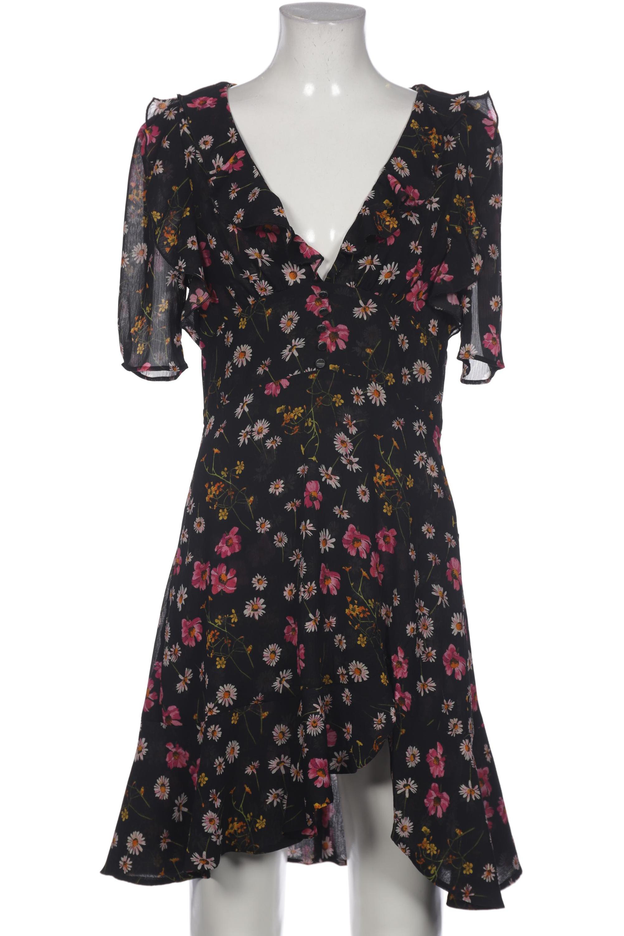 

The Kooples Damen Kleid, schwarz, Gr. 38