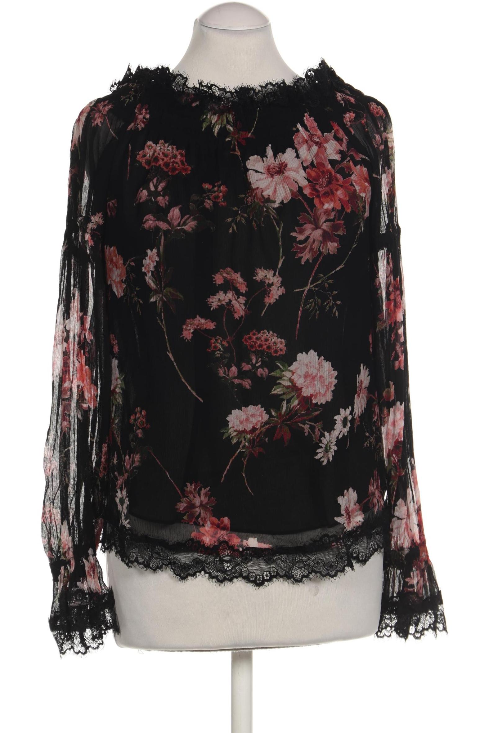 

The Kooples Damen Bluse, schwarz, Gr. 36