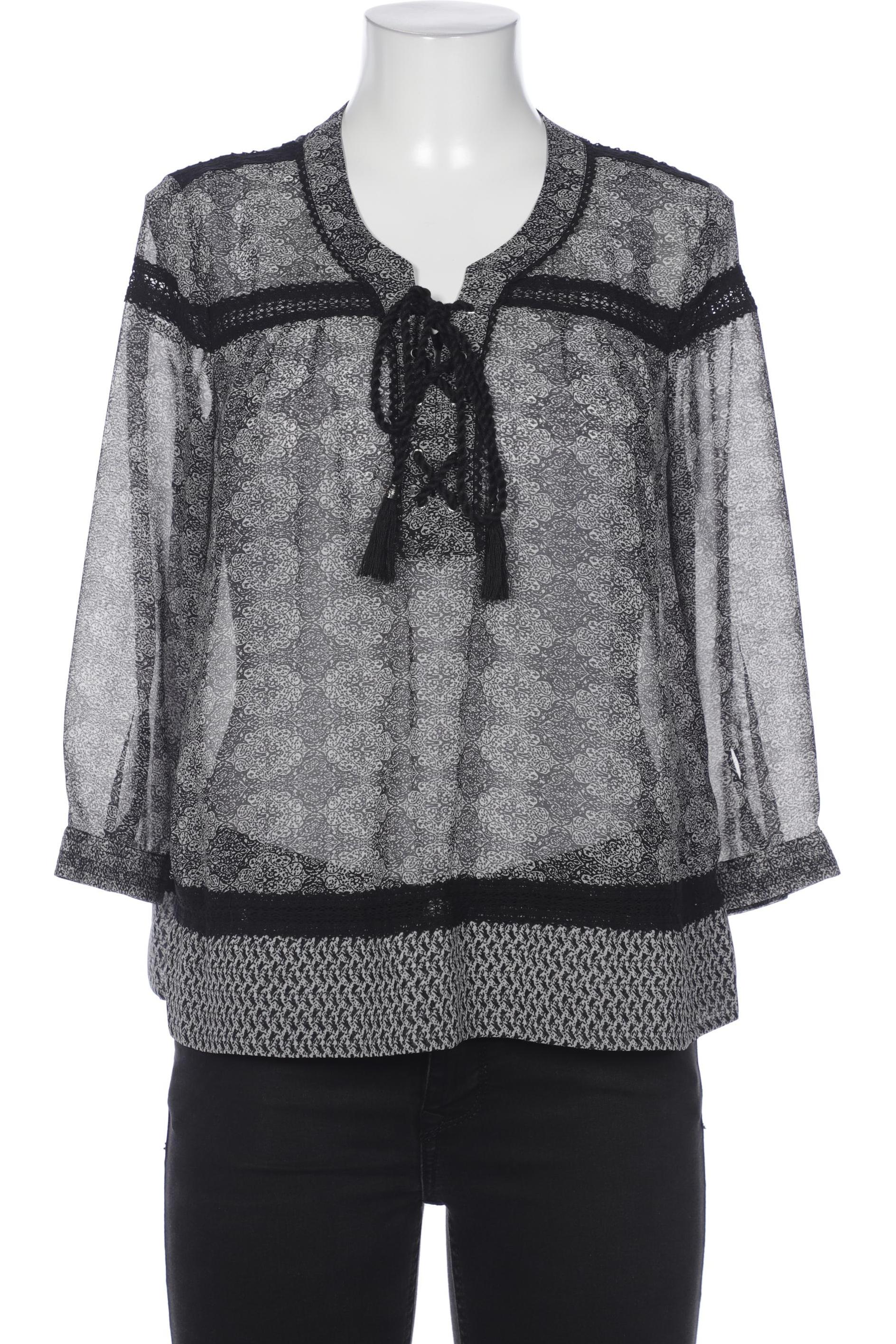 

The Kooples Damen Bluse, schwarz