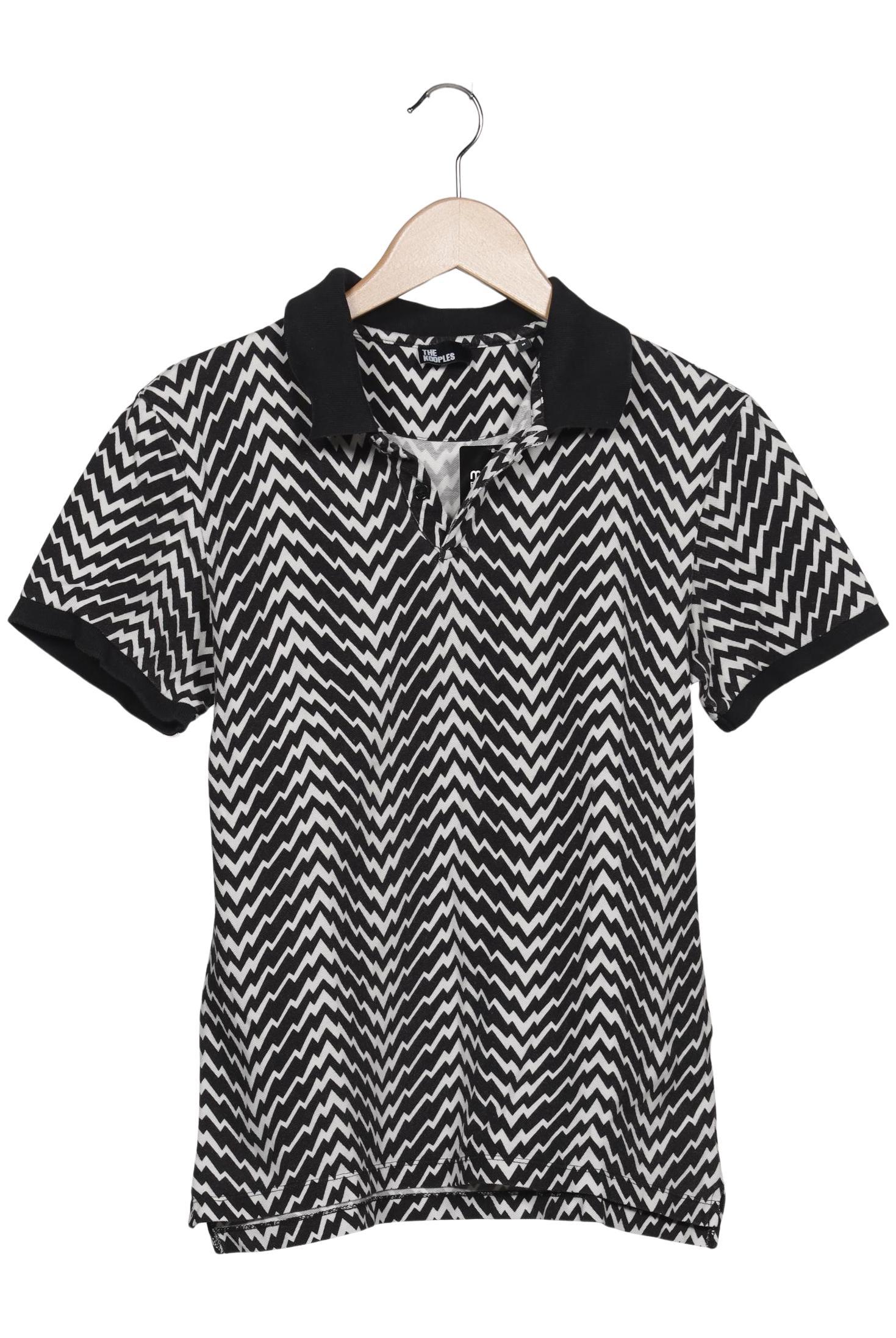 

The Kooples Damen Poloshirt, mehrfarbig, Gr. 38