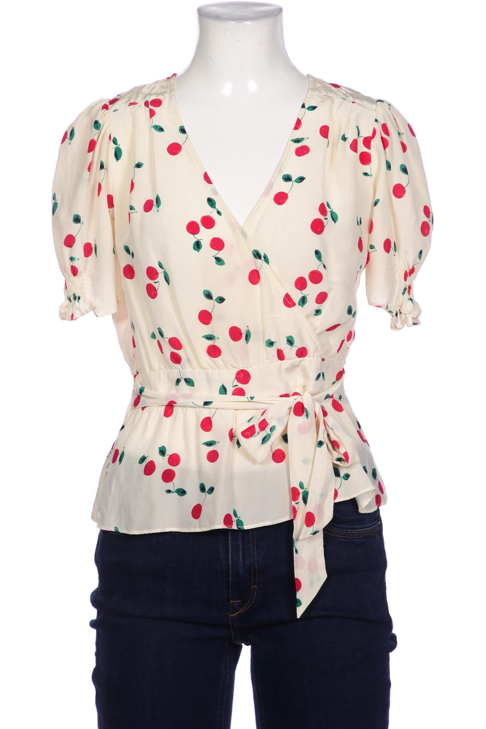 

The Kooples Damen Bluse, cremeweiß