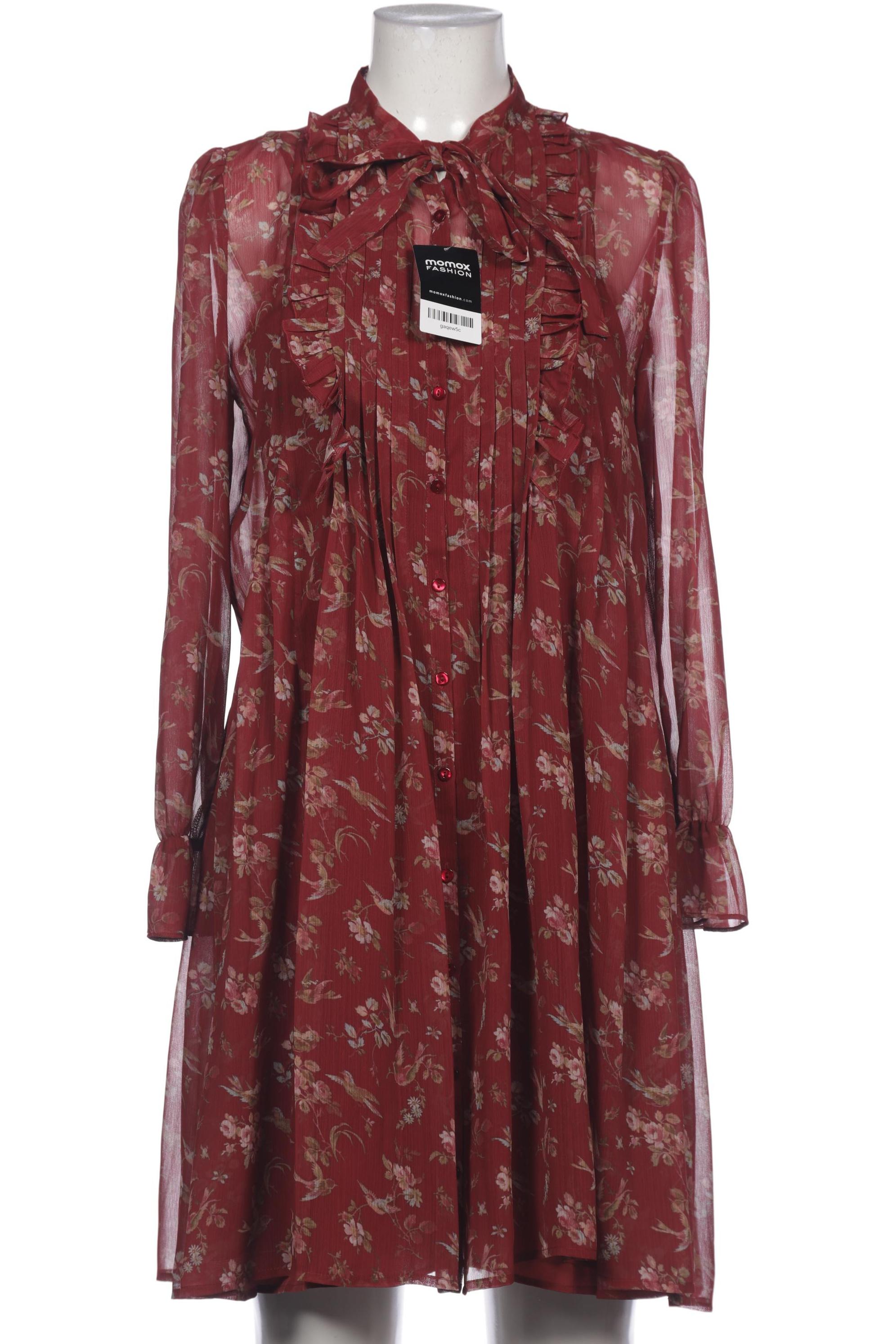 

The Kooples Damen Kleid, rot, Gr. 38