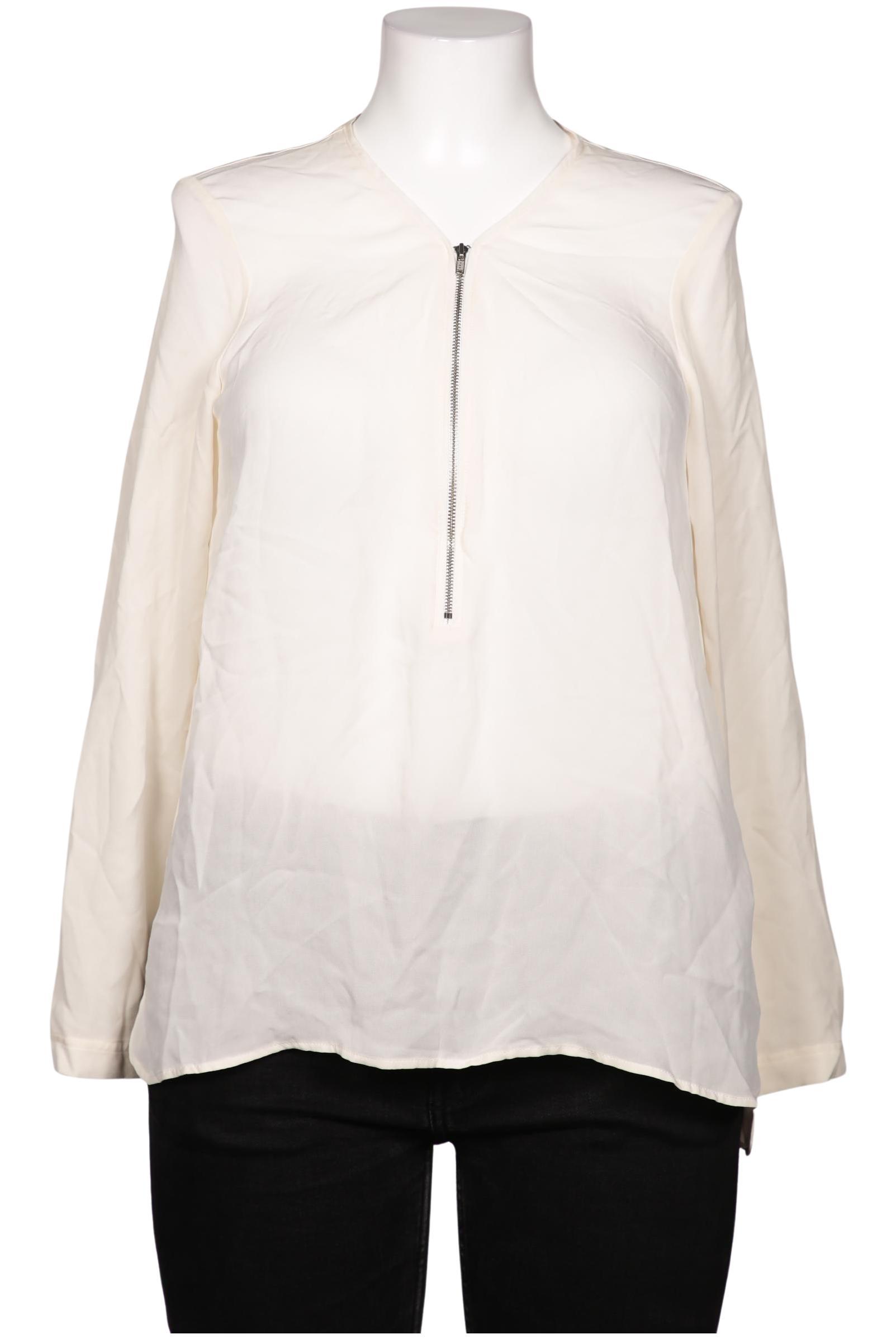 

The Kooples Damen Bluse, cremeweiß, Gr. 44