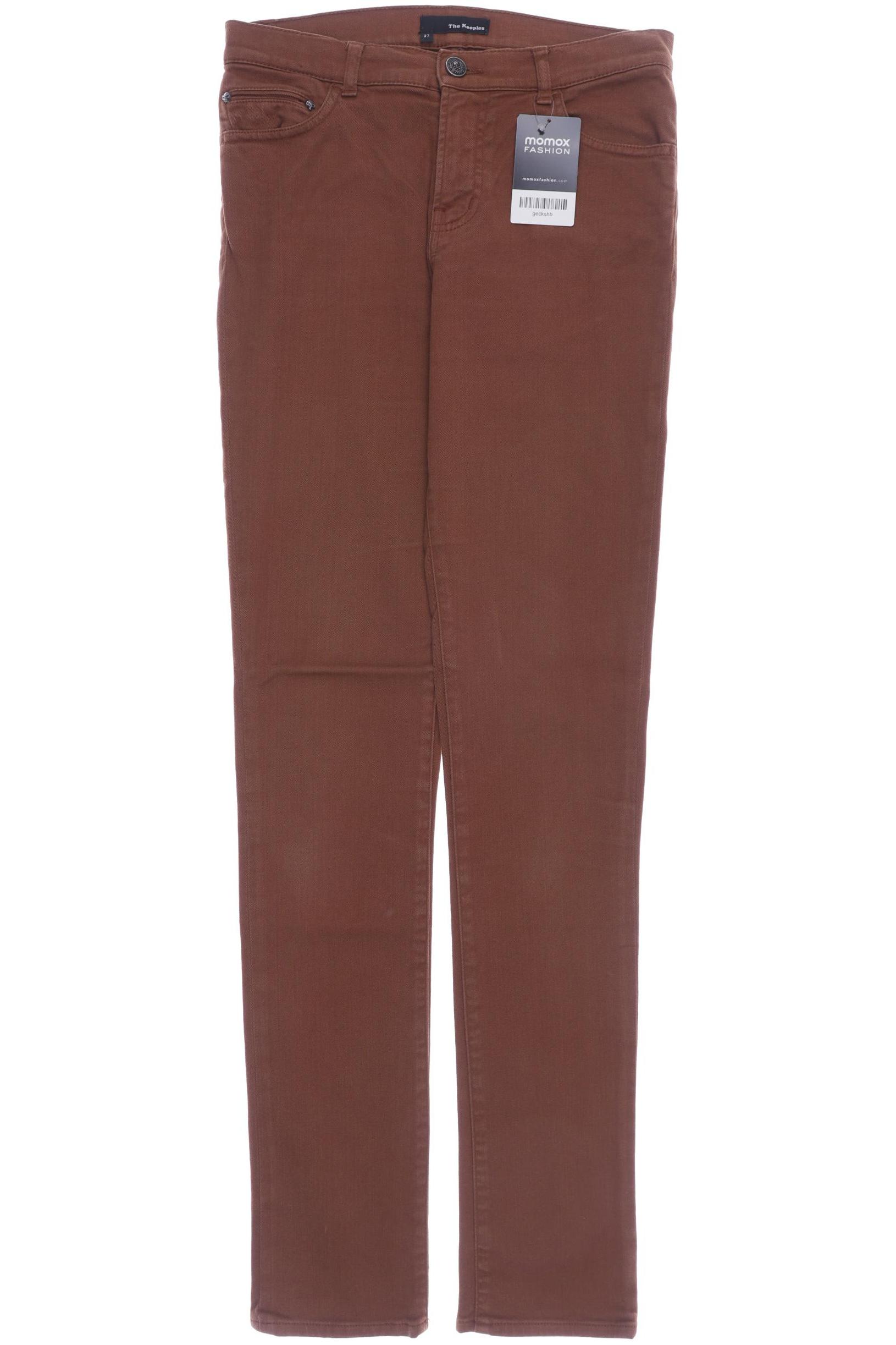 

The Kooples Damen Stoffhose, braun