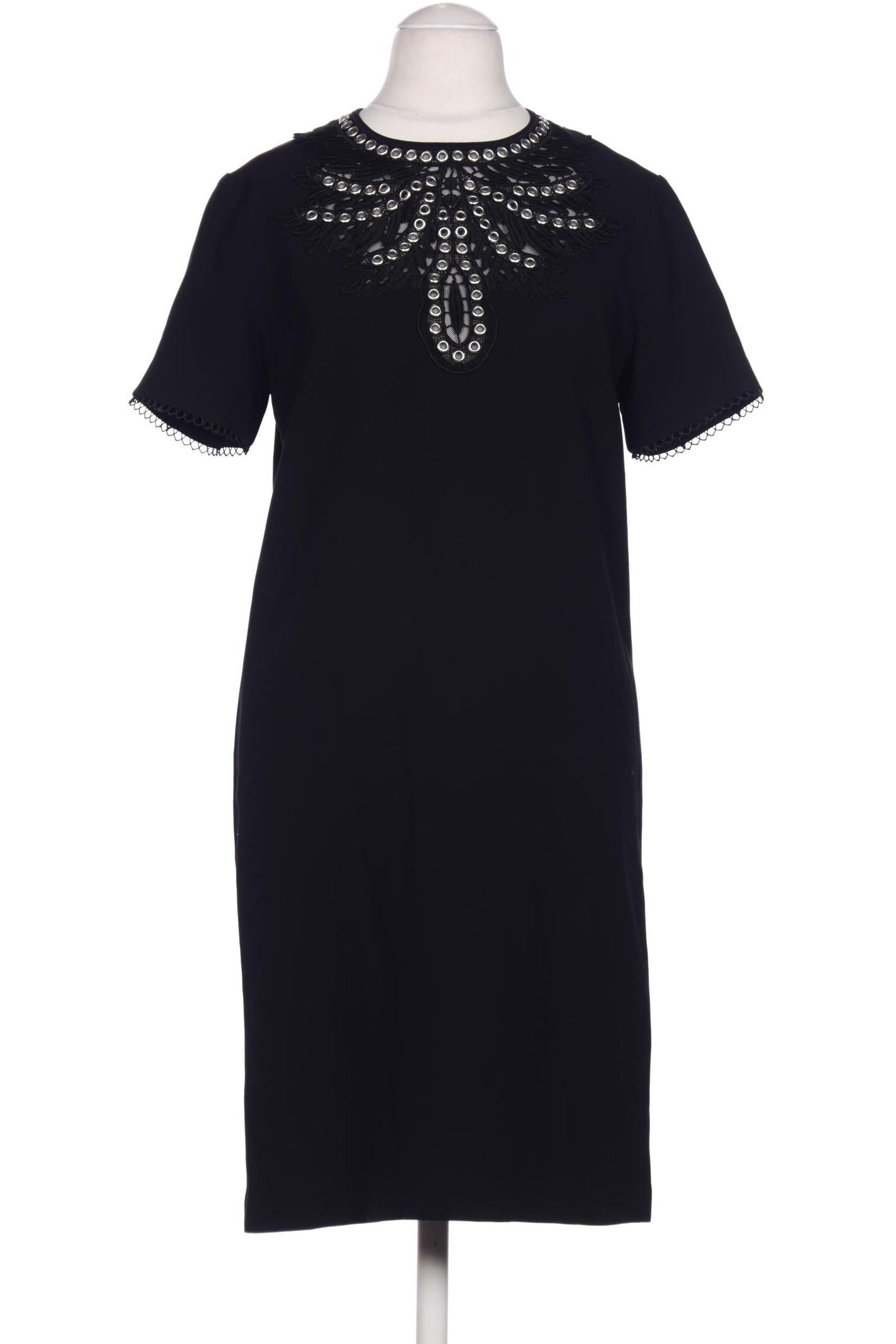 

The Kooples Damen Kleid, schwarz, Gr. 38