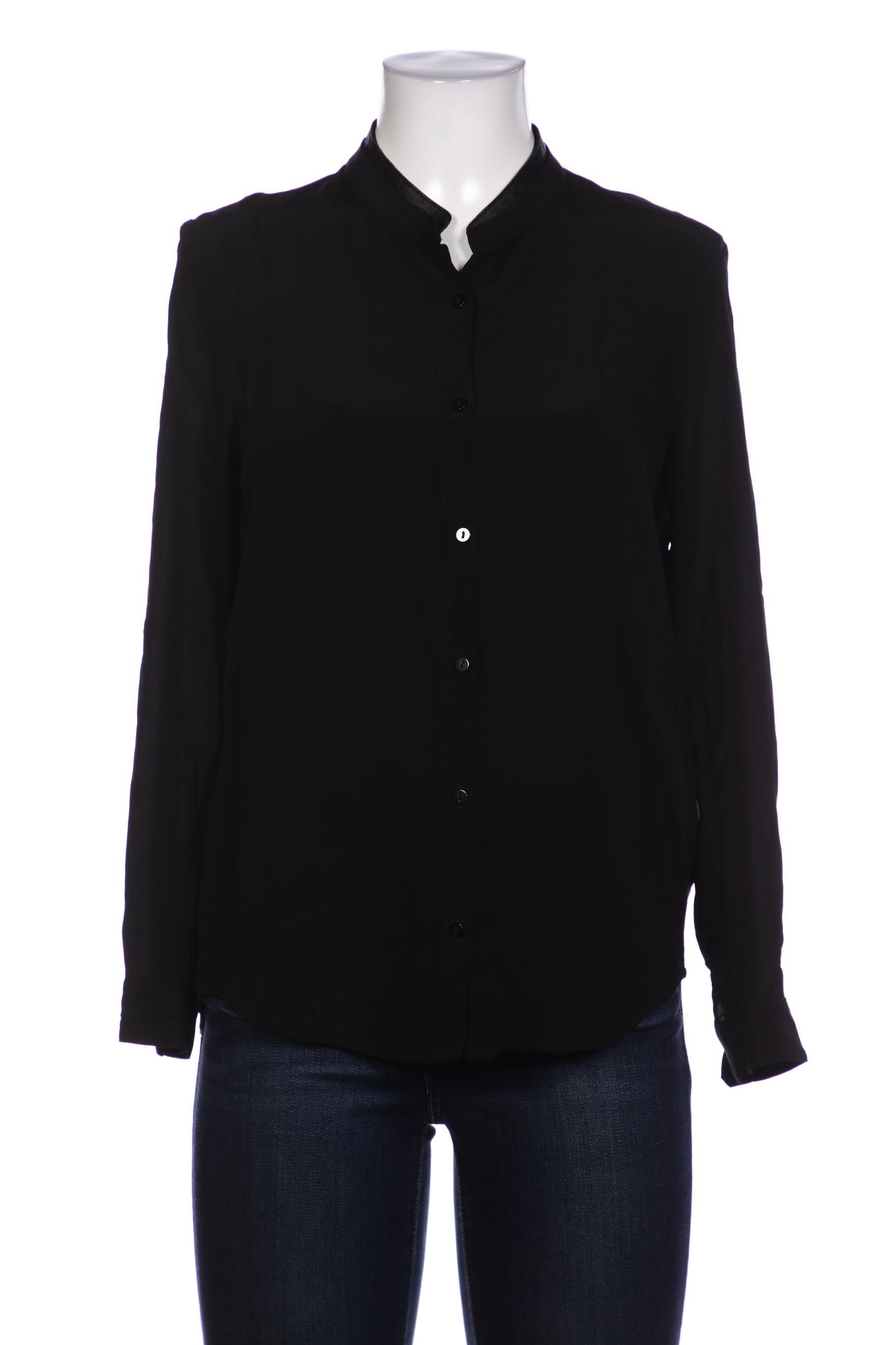

The Kooples Damen Bluse, schwarz, Gr. 38