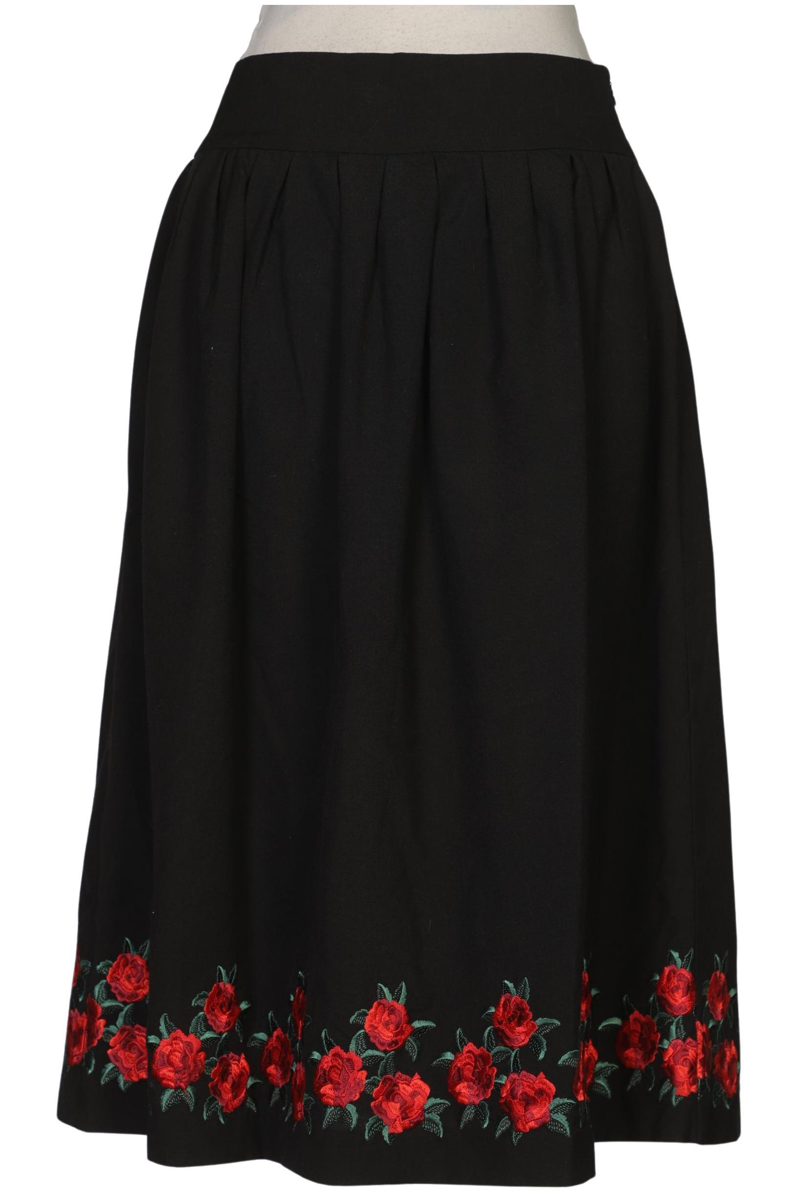 

The Kooples Damen Rock, schwarz, Gr. 36