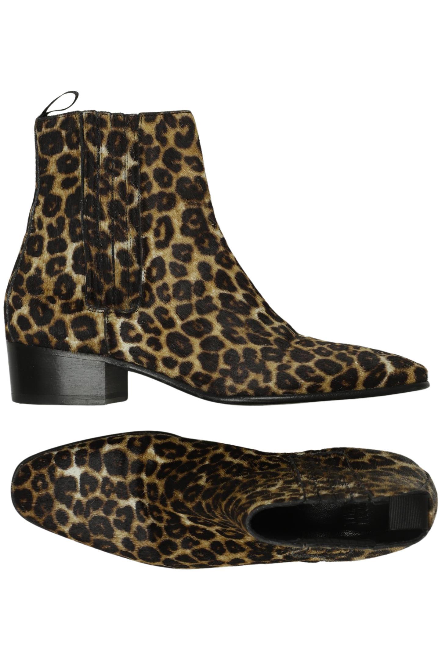 

The Kooples Damen Stiefelette, braun, Gr. 38