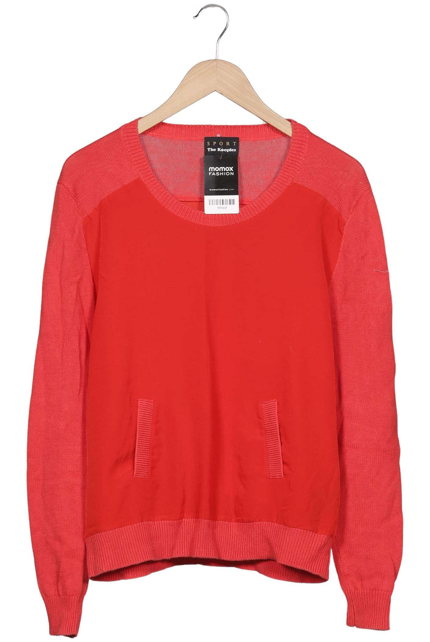 

The Kooples Damen Pullover, rot, Gr. 42