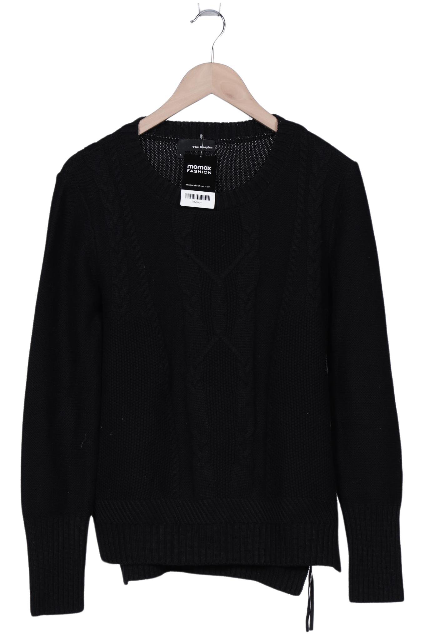 

The Kooples Damen Pullover, schwarz, Gr. 42