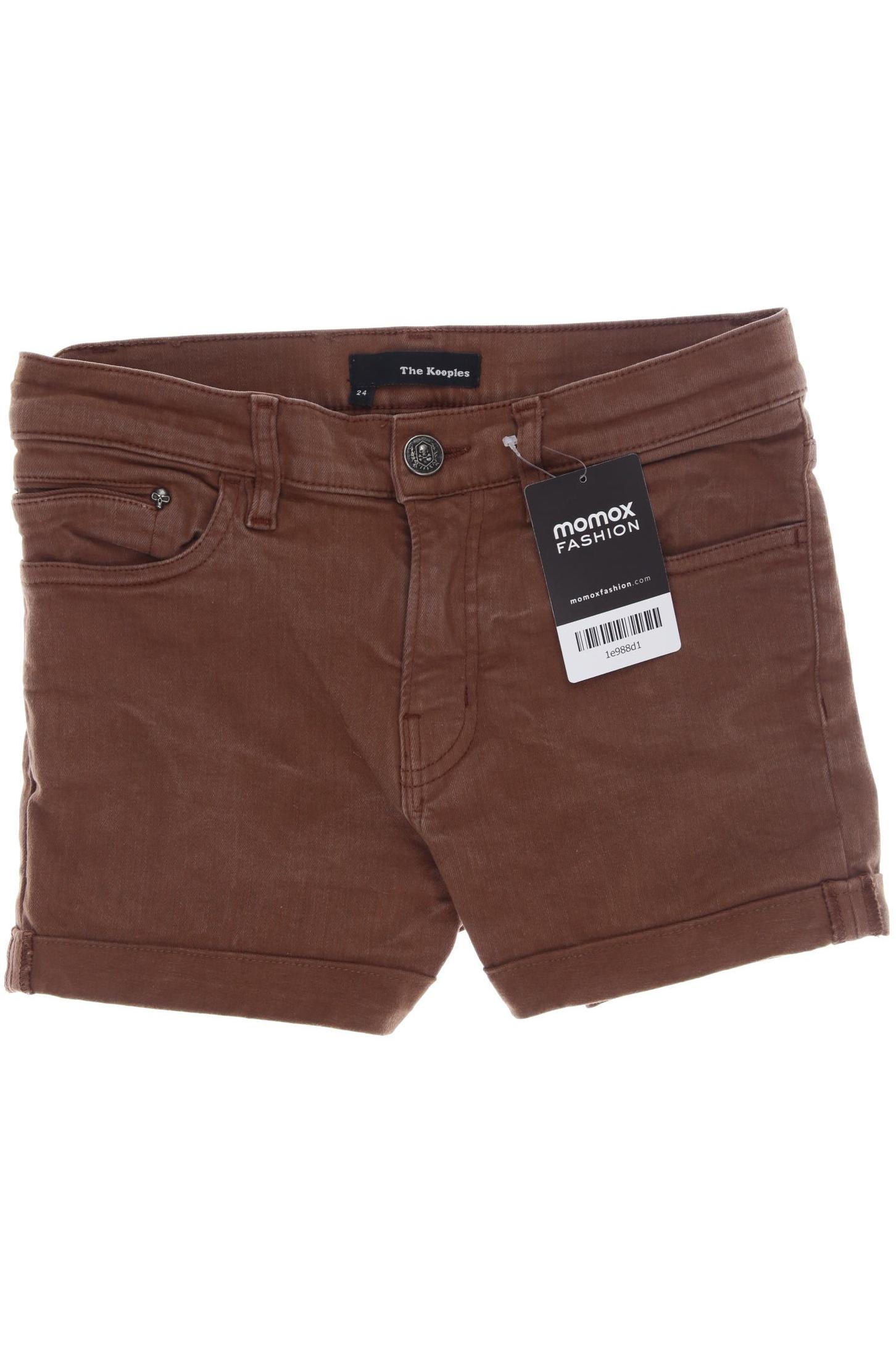 

The Kooples Damen Shorts, braun