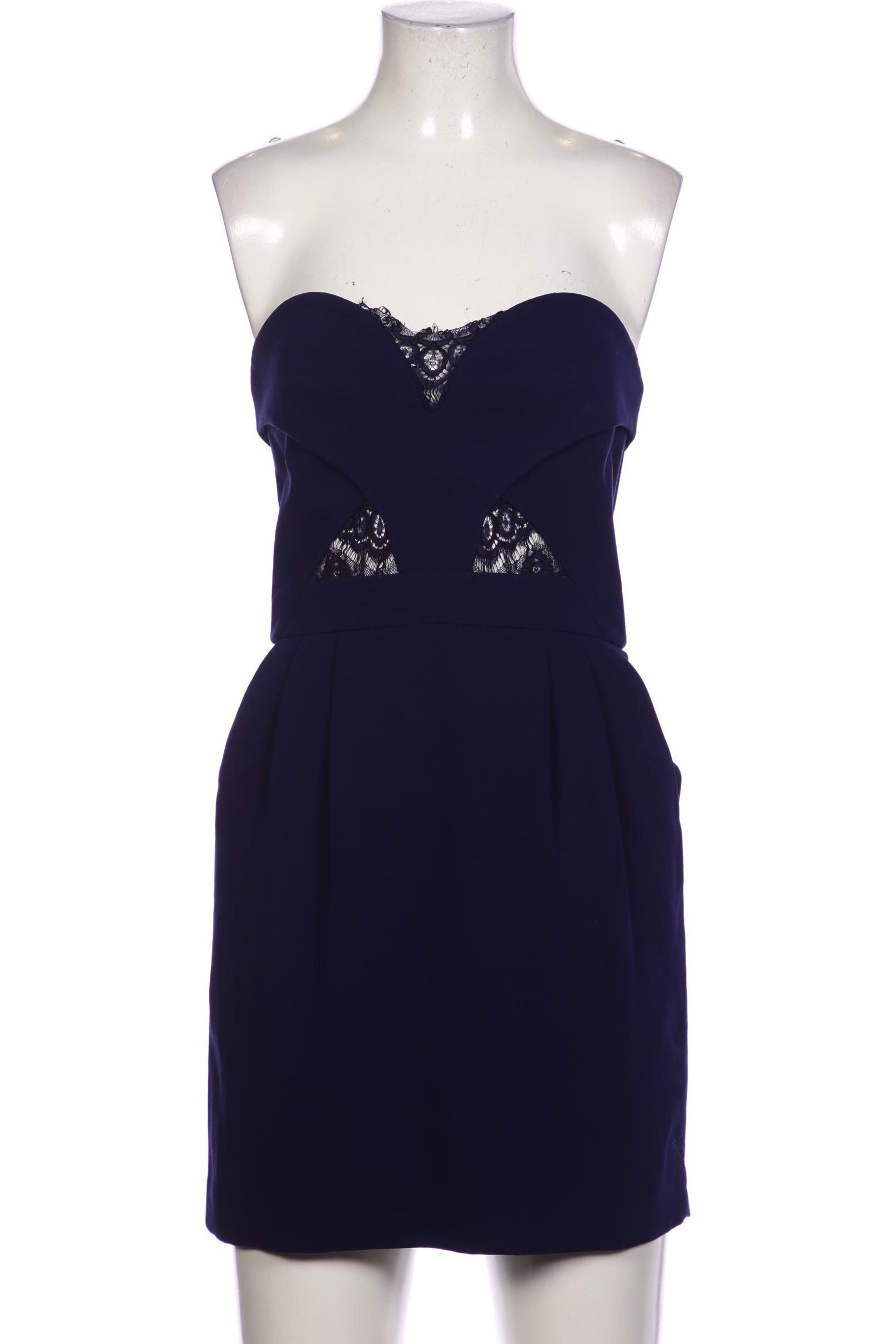 

The Kooples Damen Kleid, marineblau, Gr. 36