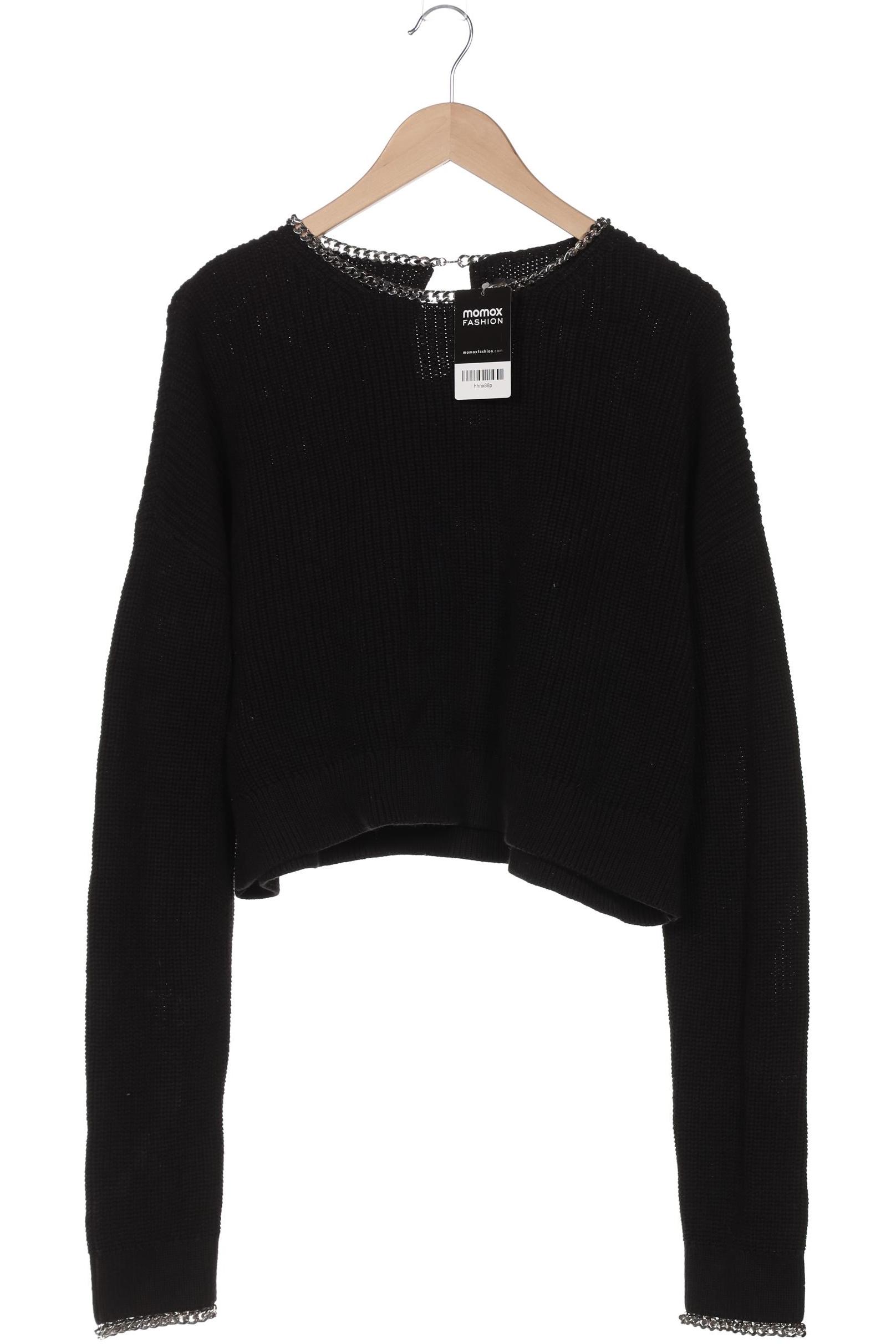 

The Kooples Damen Pullover, schwarz, Gr. 44