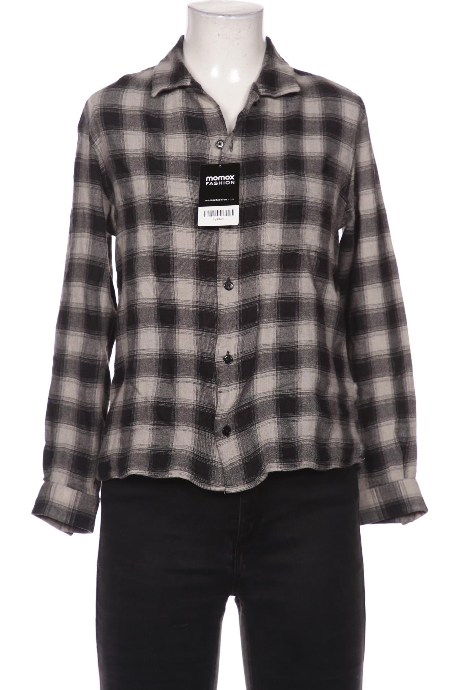 

The Kooples Damen Bluse, grau, Gr. 34