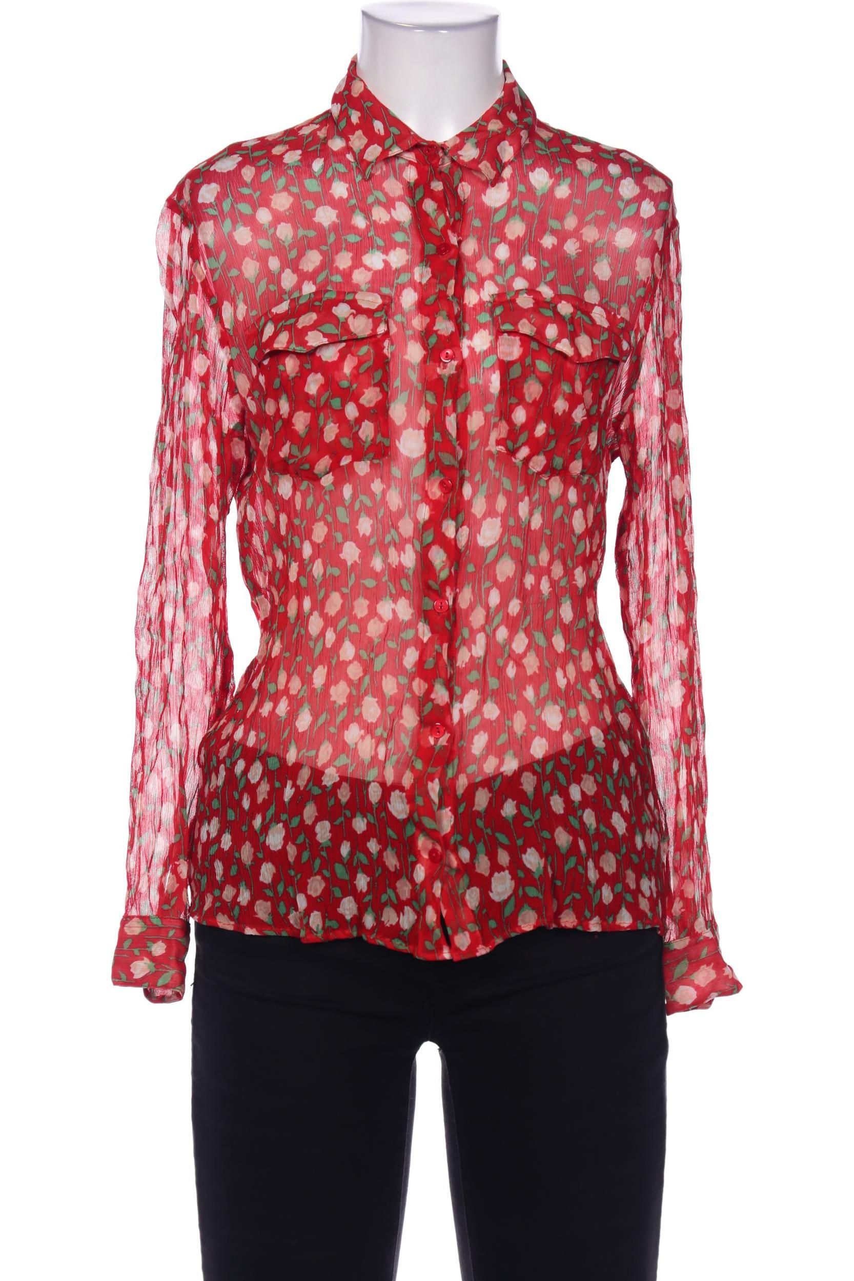

The Kooples Damen Bluse, rot, Gr. 36