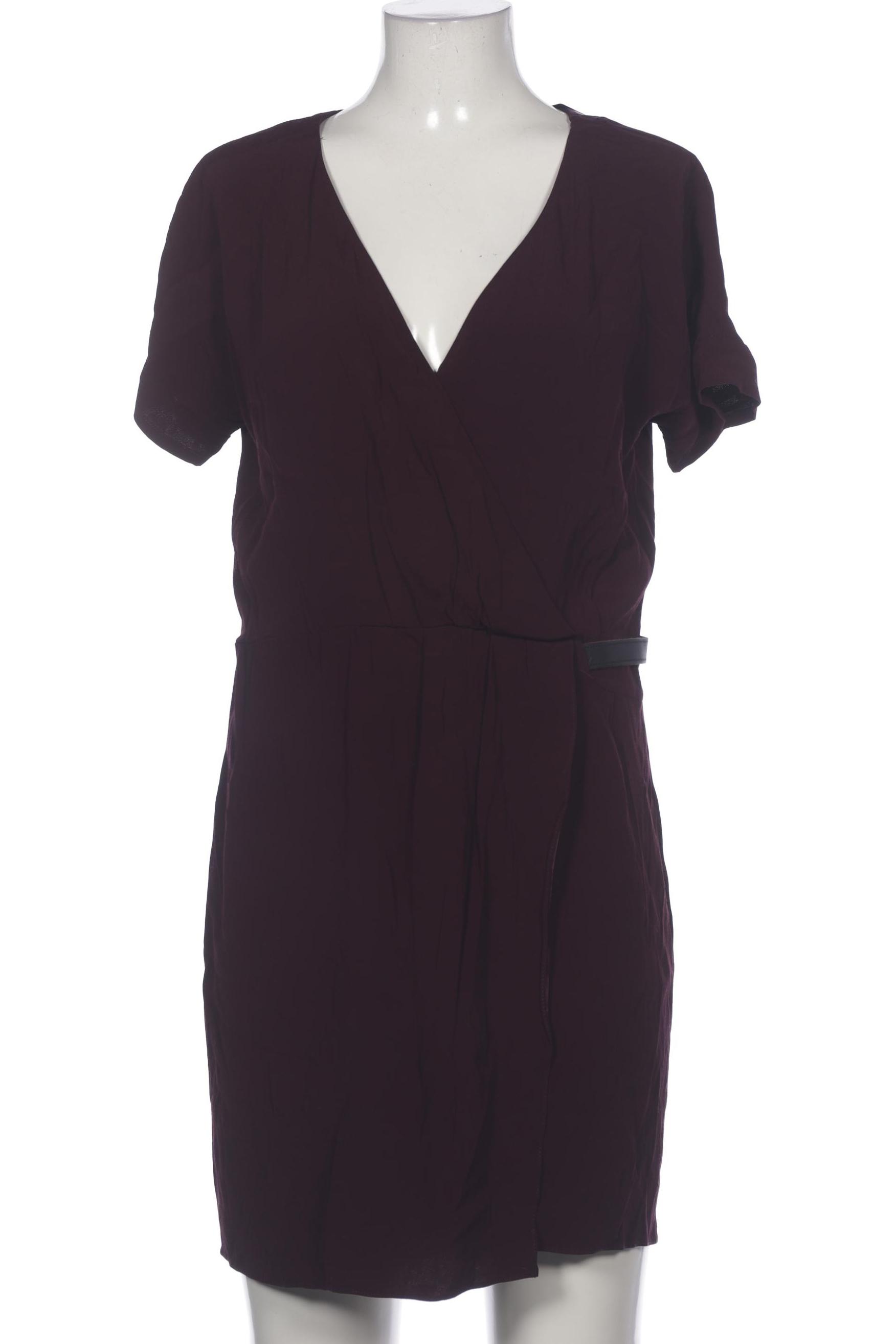 

The Kooples Damen Kleid, bordeaux, Gr. 42
