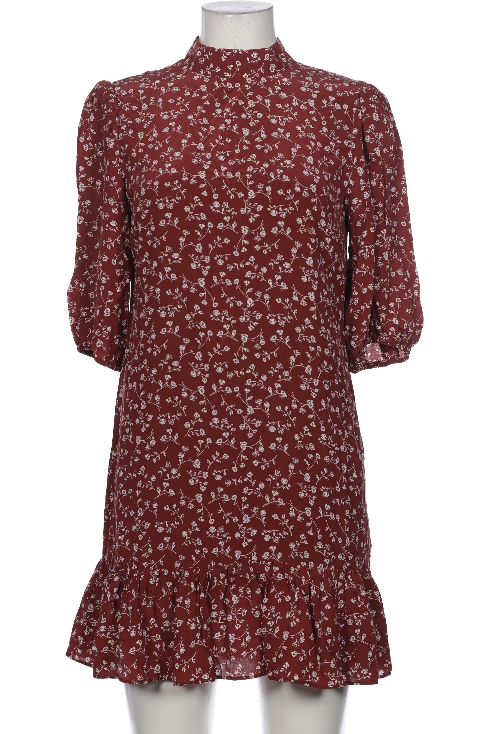 

The Kooples Damen Kleid, bordeaux, Gr. 38