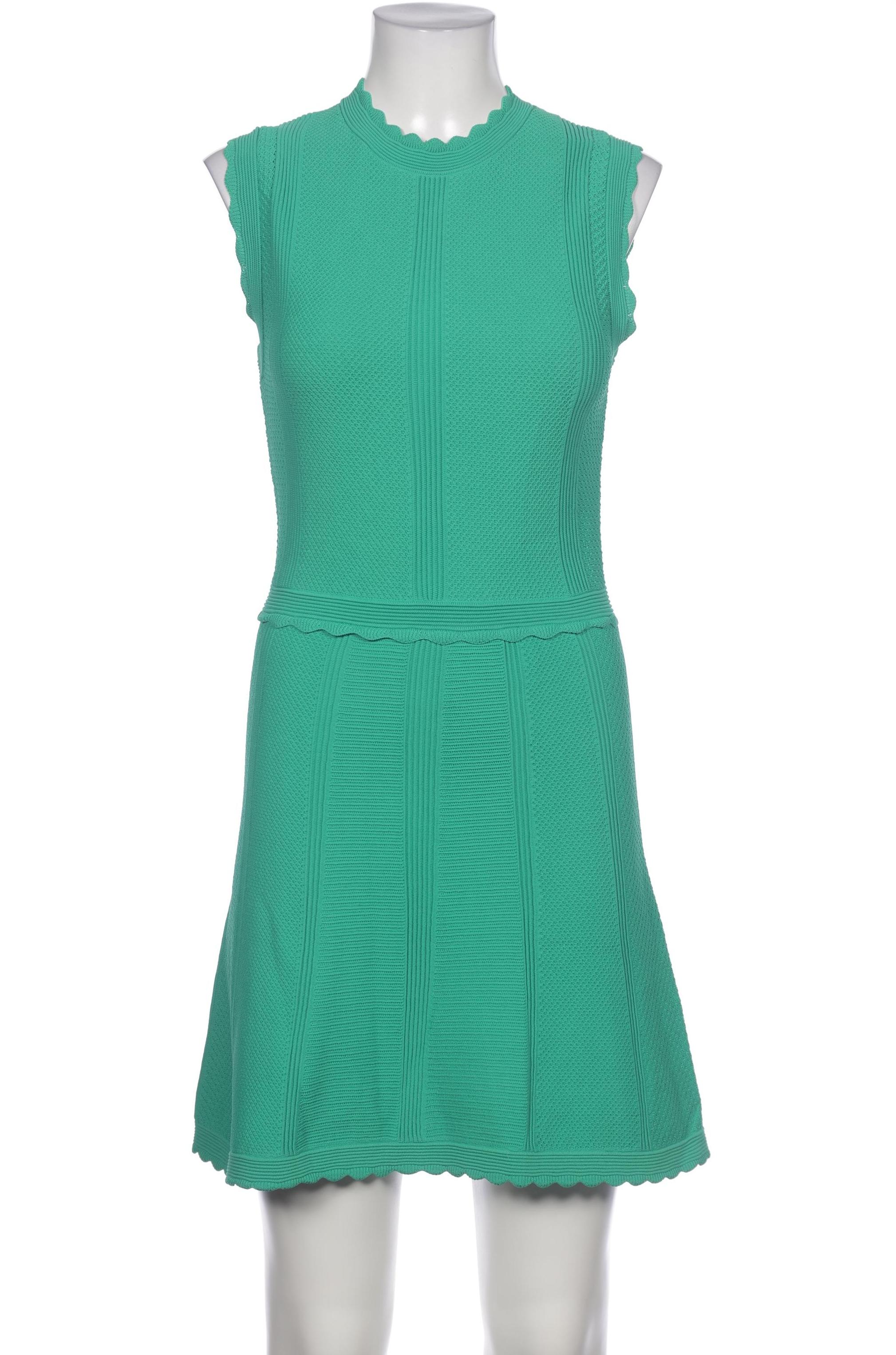 

The Kooples Damen Kleid, grün, Gr. 40
