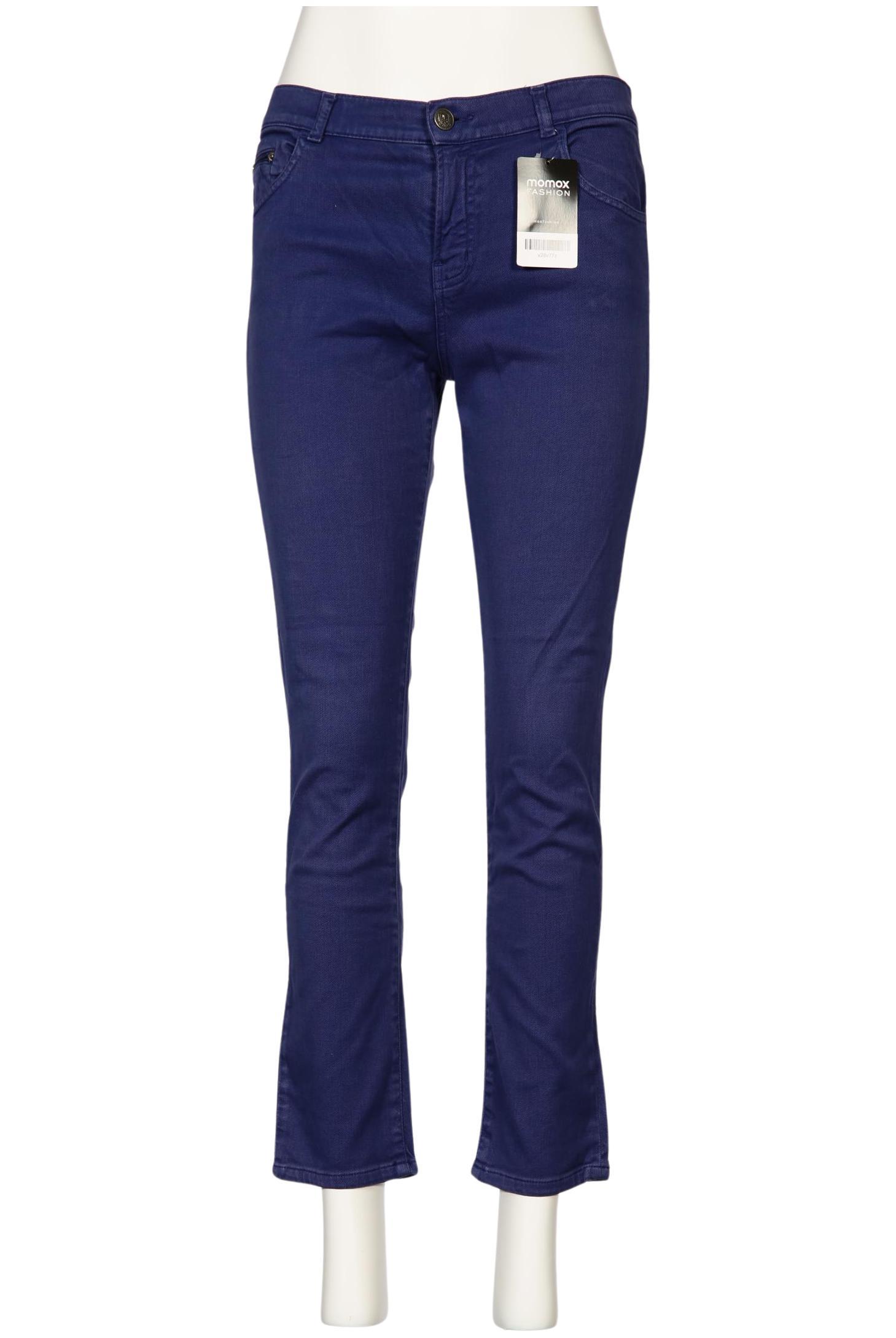 

The Kooples Damen Stoffhose, marineblau, Gr. 30