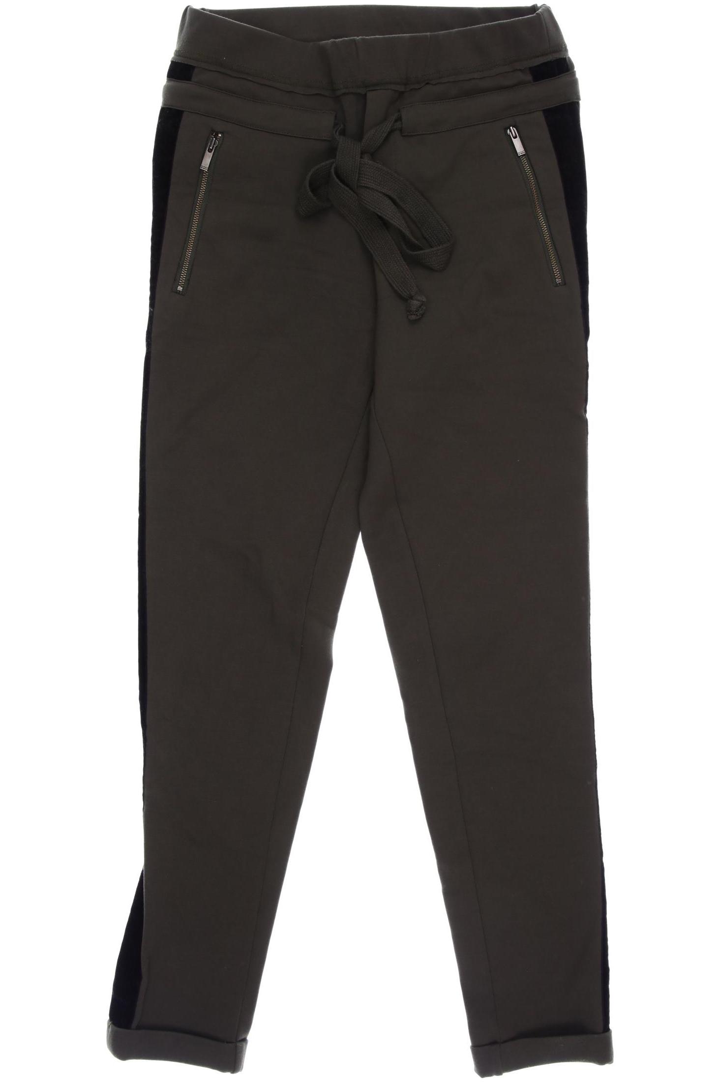 

The Kooples Damen Stoffhose, grau