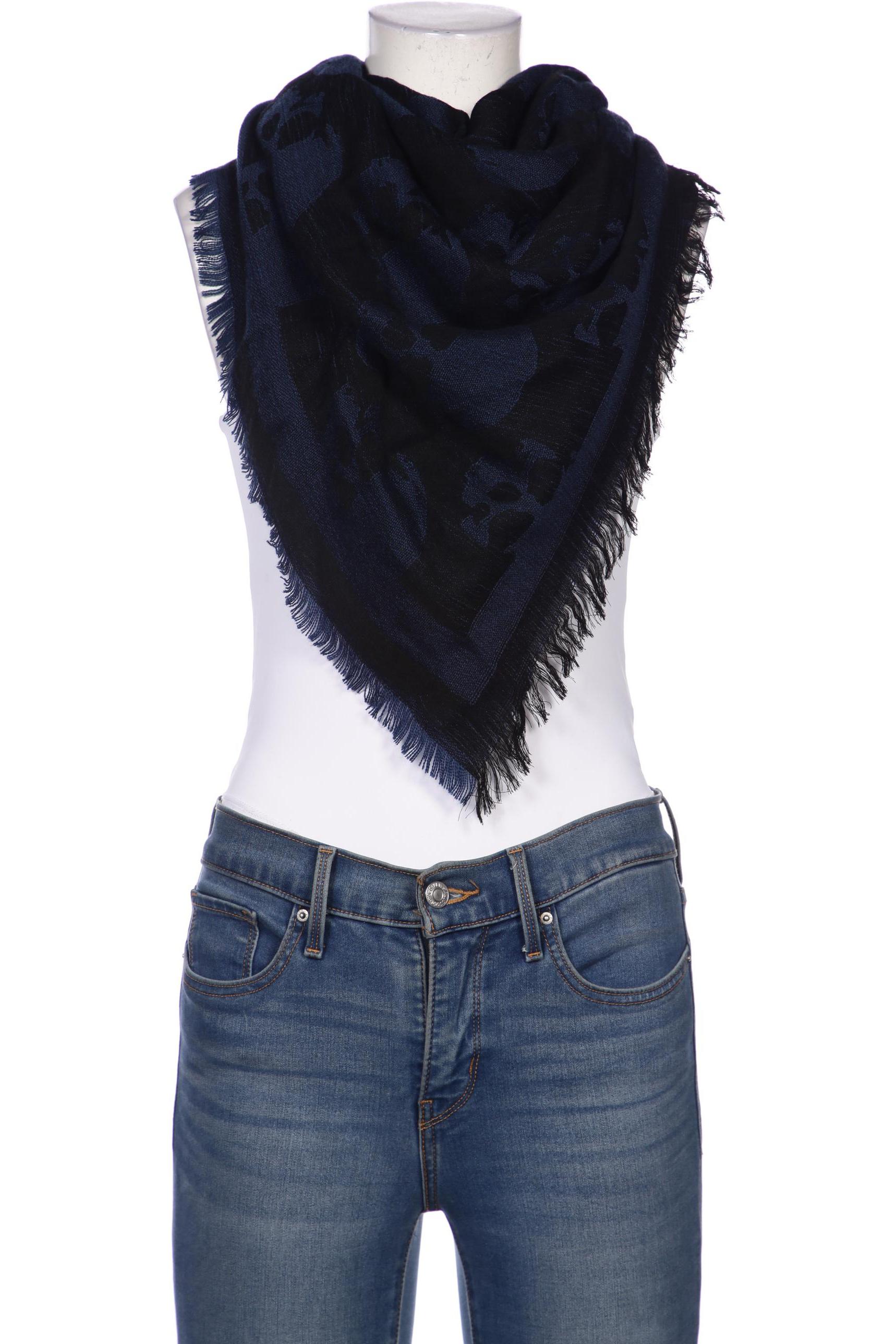 

The Kooples Damen Schal, schwarz, Gr.