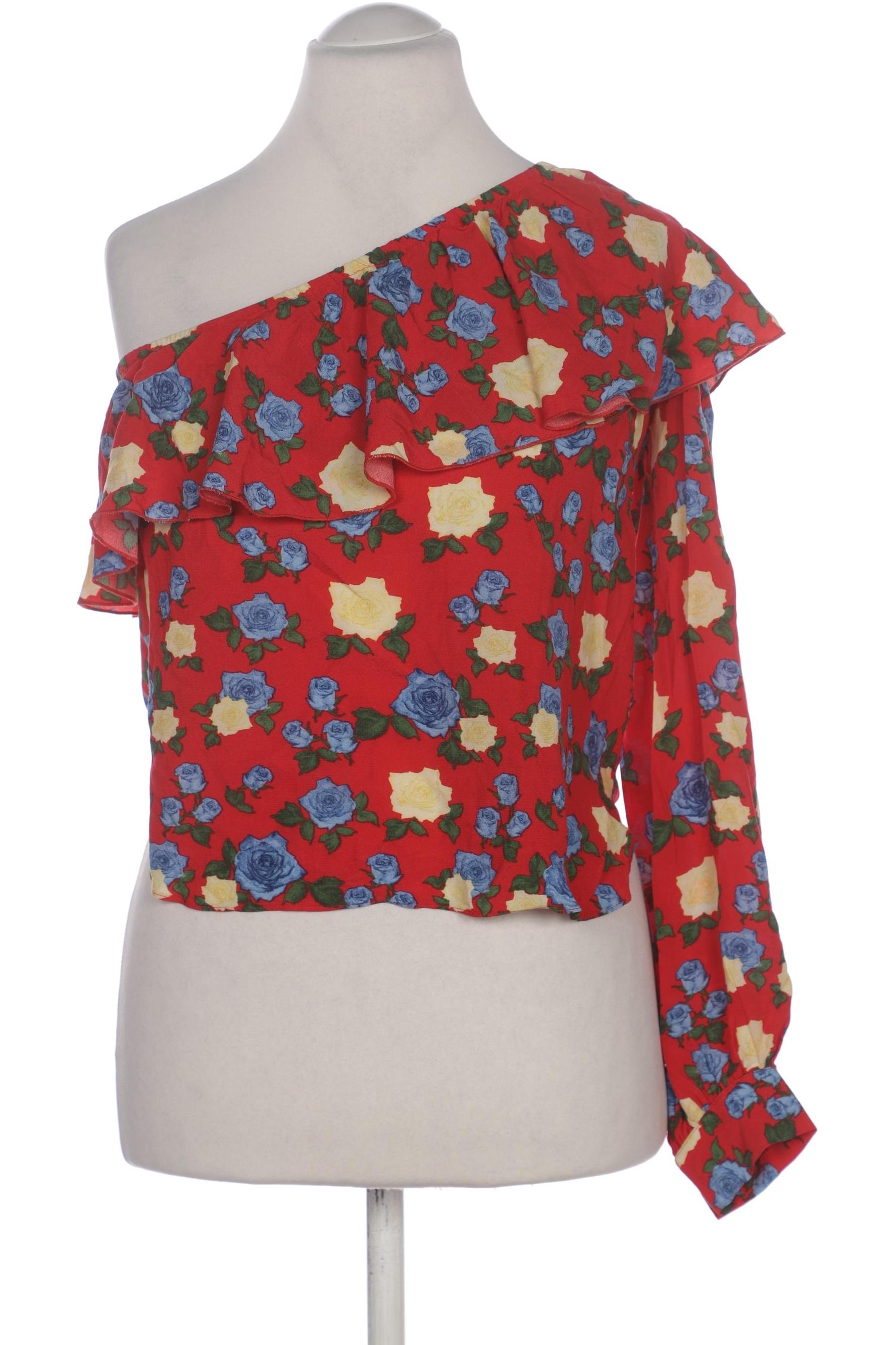 

The Kooples Damen Bluse, rot, Gr. 38