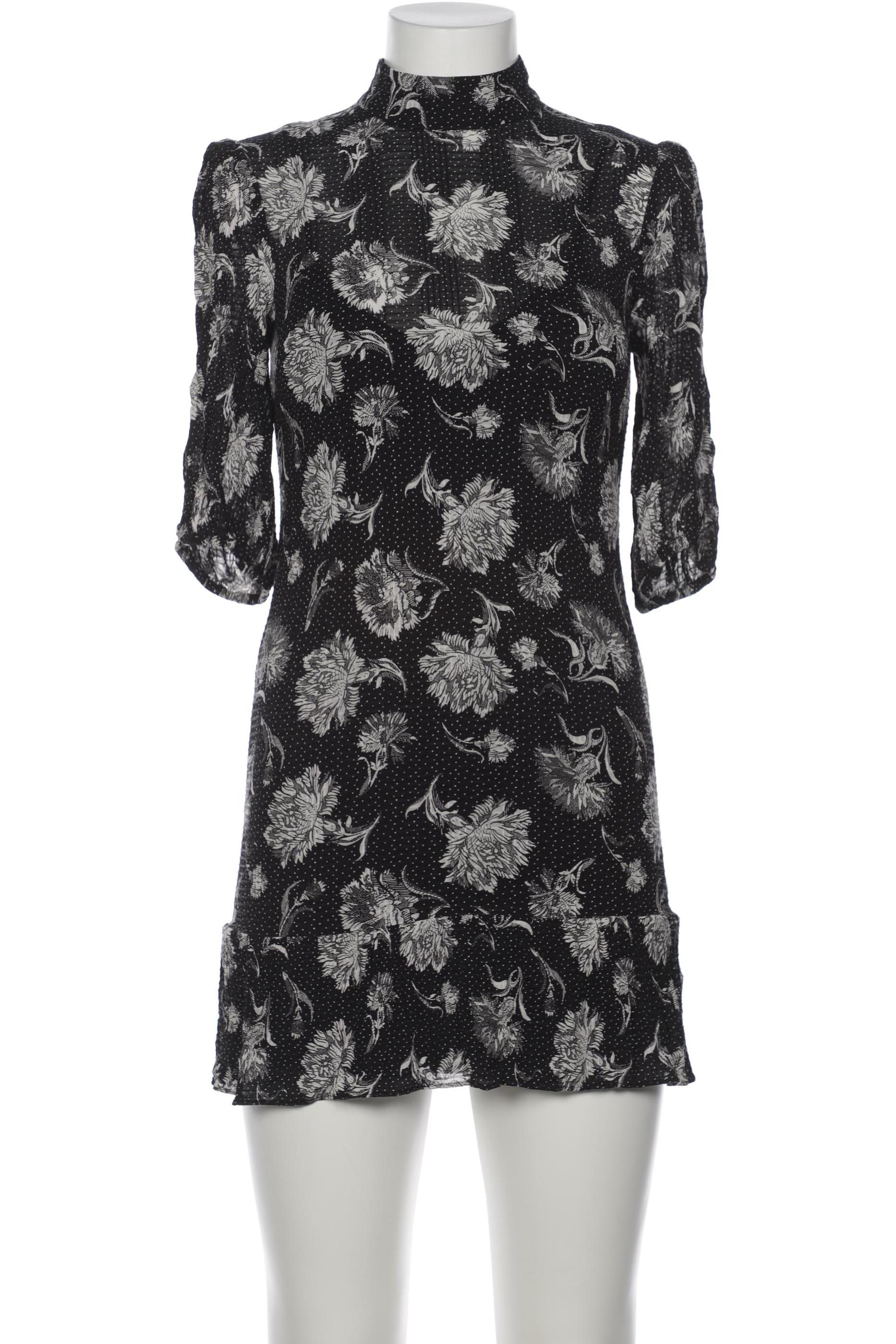 

The Kooples Damen Kleid, schwarz, Gr. 44
