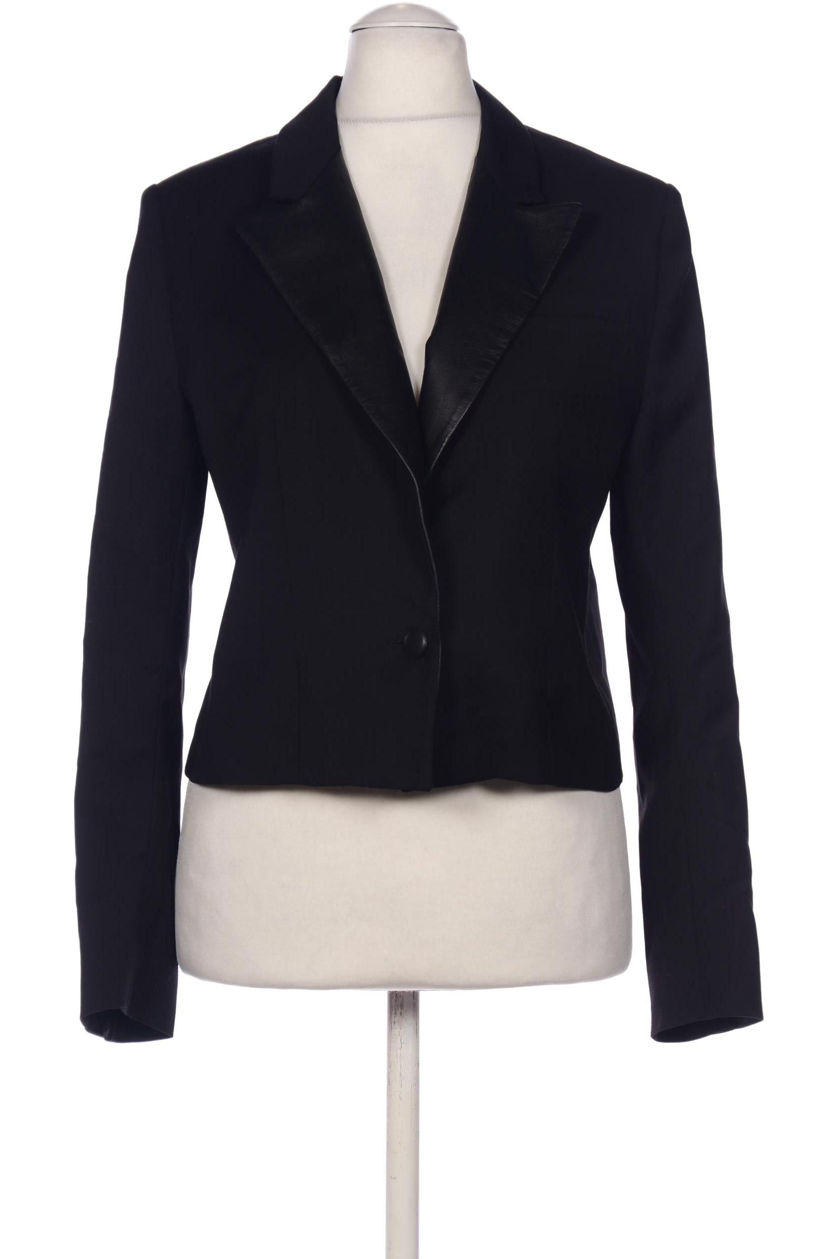 

The Kooples Damen Blazer, schwarz, Gr. 38