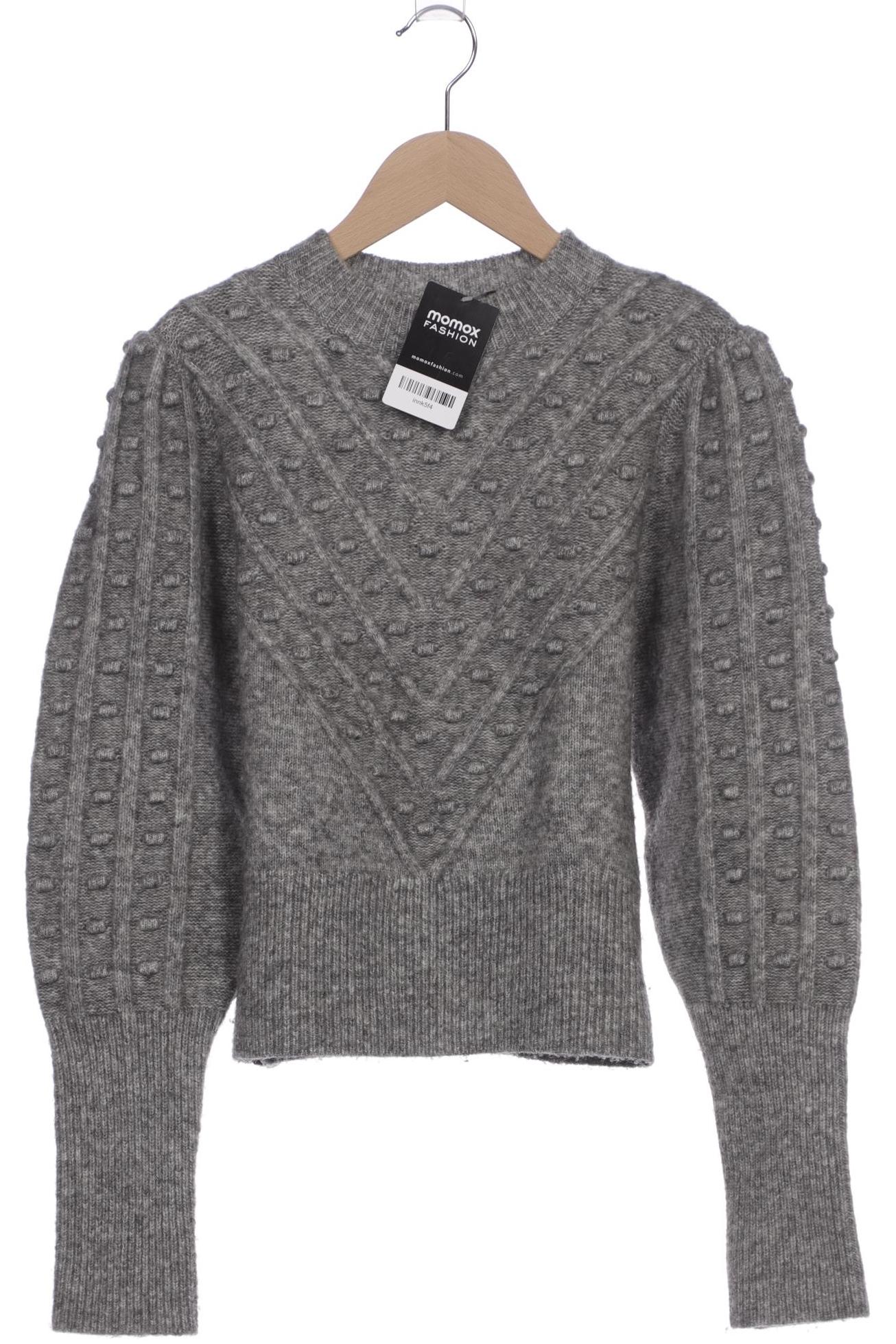 

The Kooples Damen Pullover, grau, Gr. 36