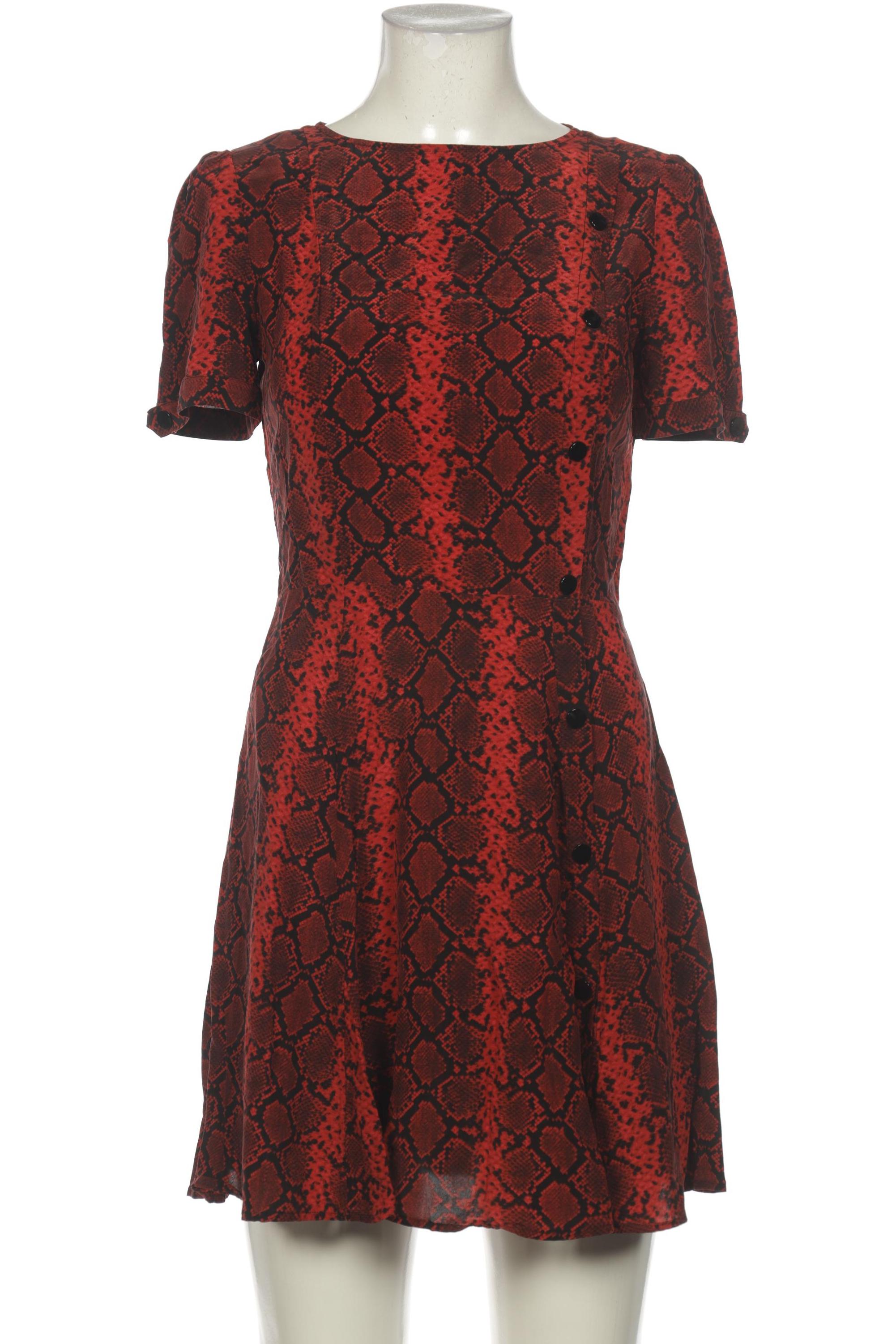 

The Kooples Damen Kleid, rot, Gr. 40