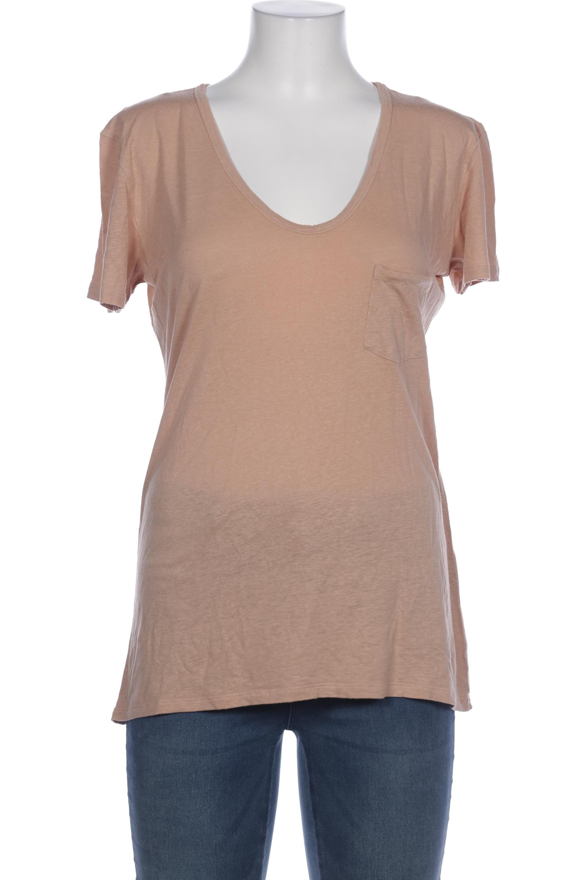 

The Kooples Damen T-Shirt, beige, Gr. 42