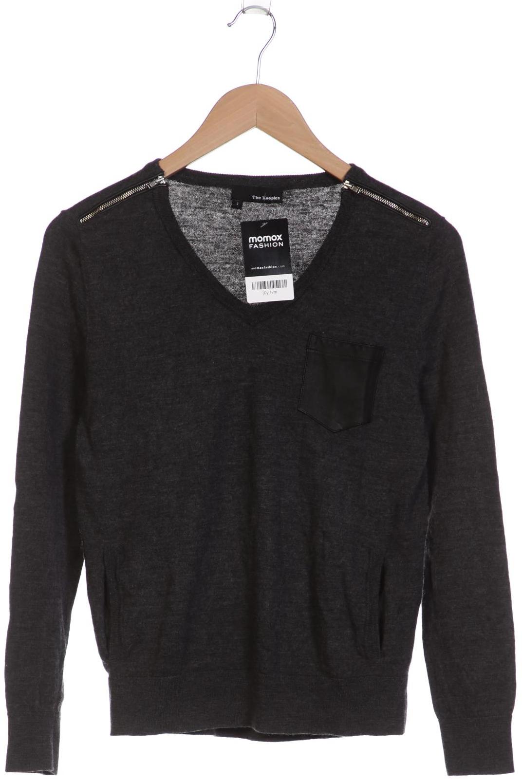 

The Kooples Damen Pullover, grau, Gr. 38