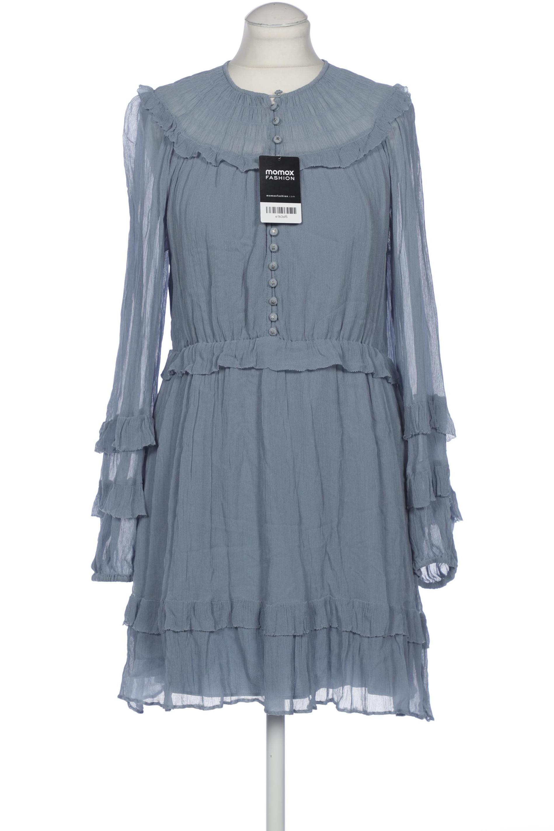 

The Kooples Damen Kleid, blau, Gr. 40