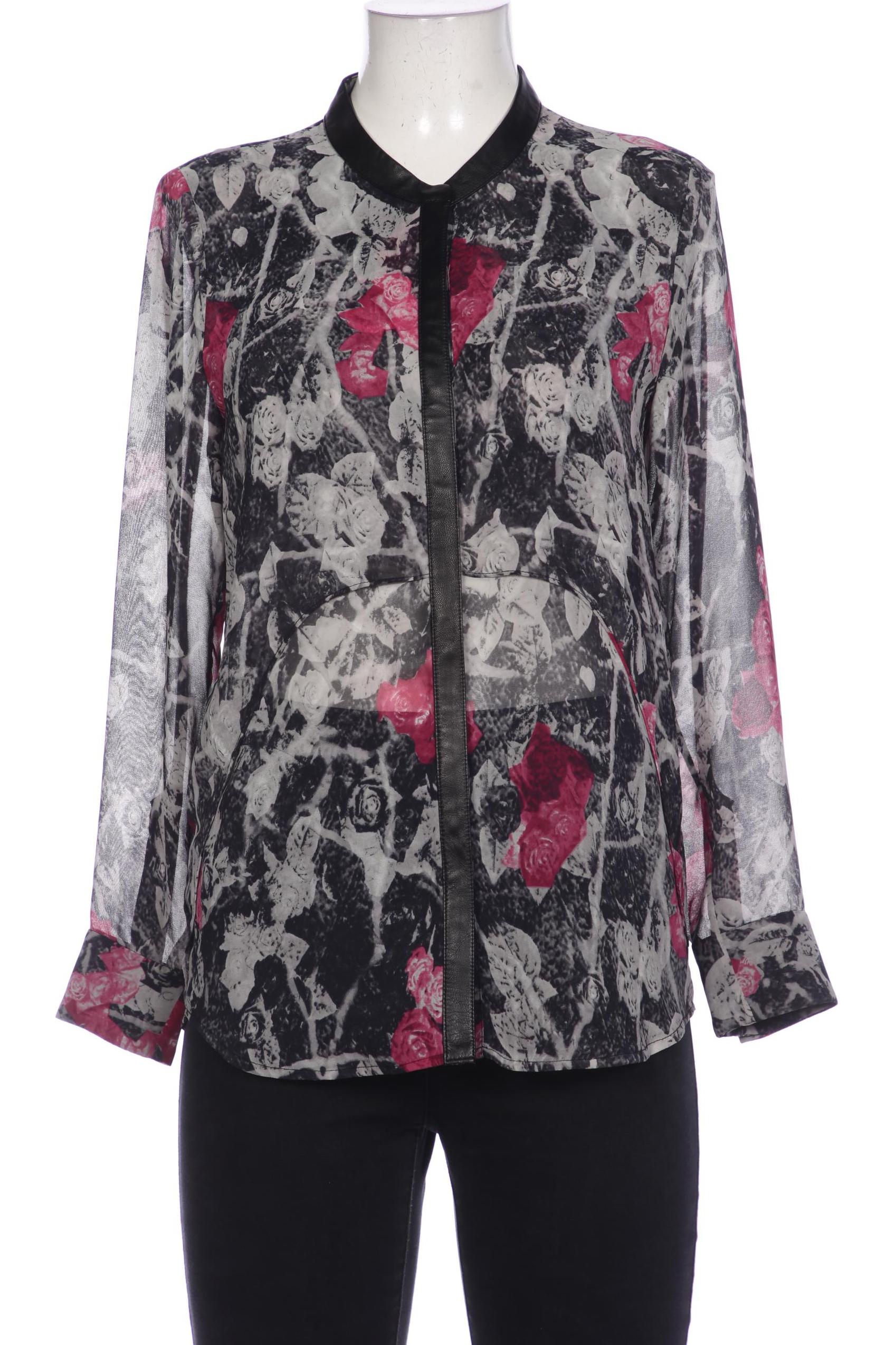 

The Kooples Damen Bluse, marineblau, Gr. 38