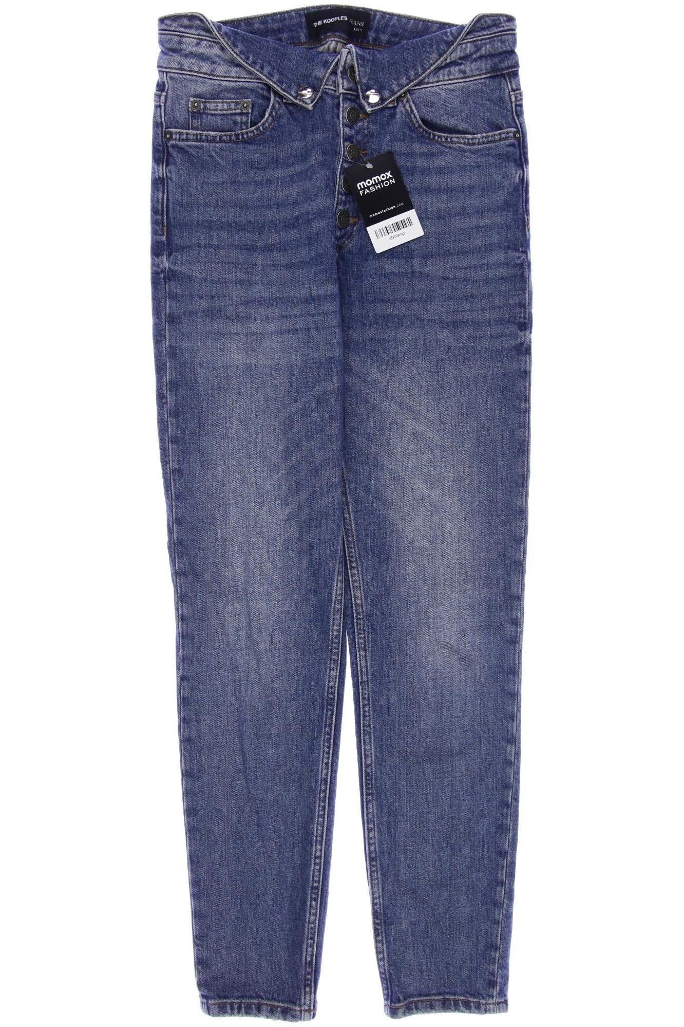 

The Kooples Damen Jeans, blau, Gr. 27