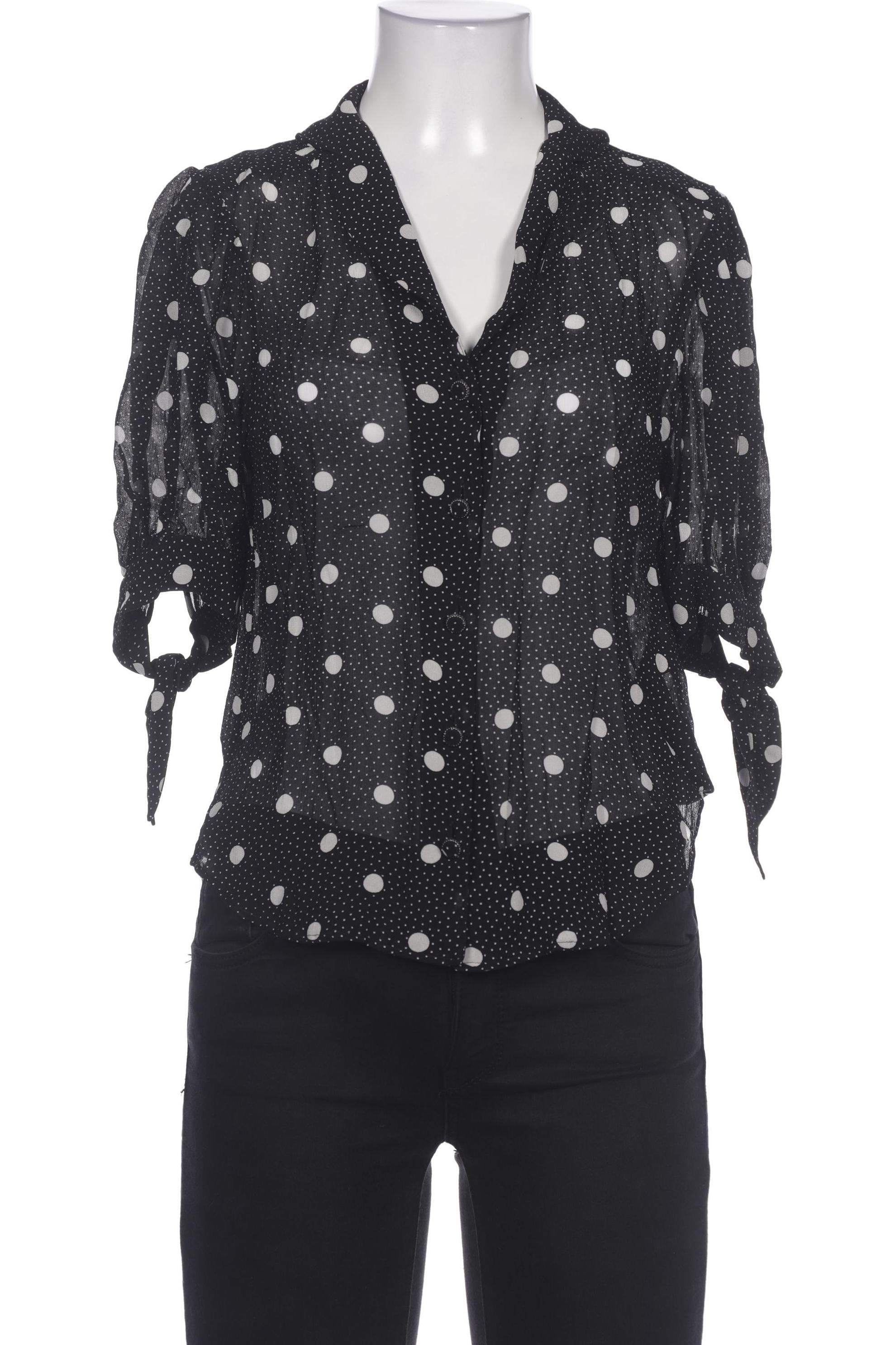 

The Kooples Damen Bluse, schwarz, Gr. 36