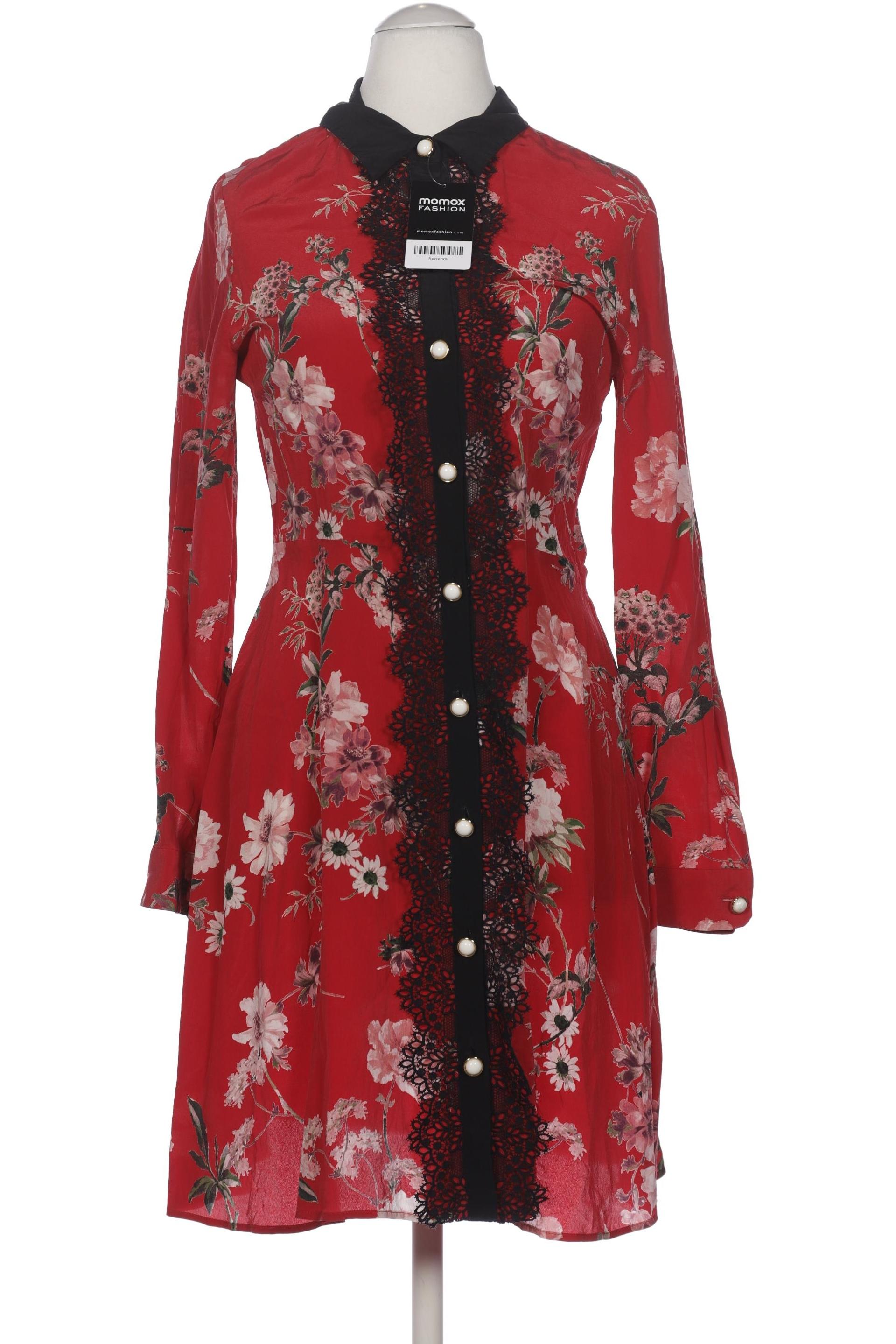 

The Kooples Damen Kleid, rot, Gr. 40