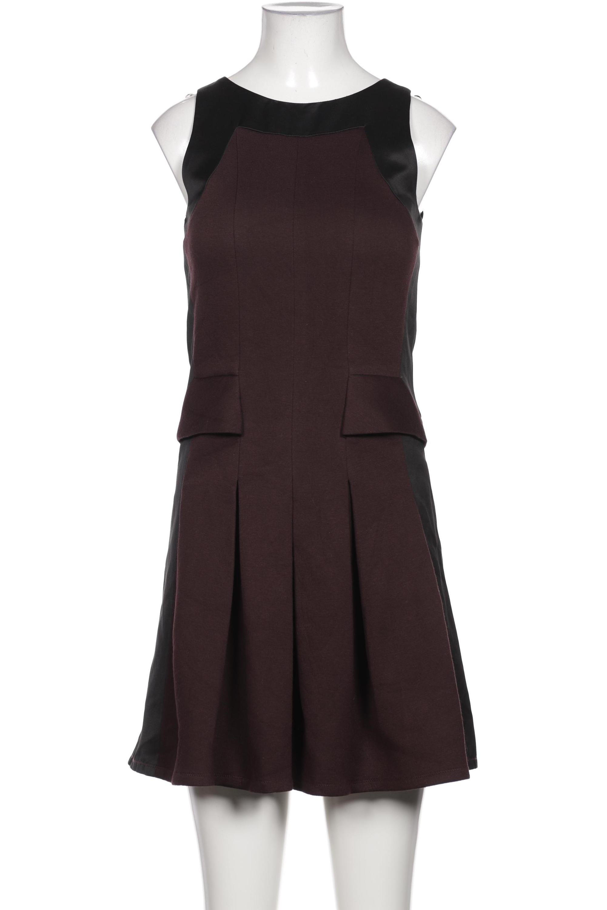 

The Kooples Damen Kleid, bordeaux, Gr. 36